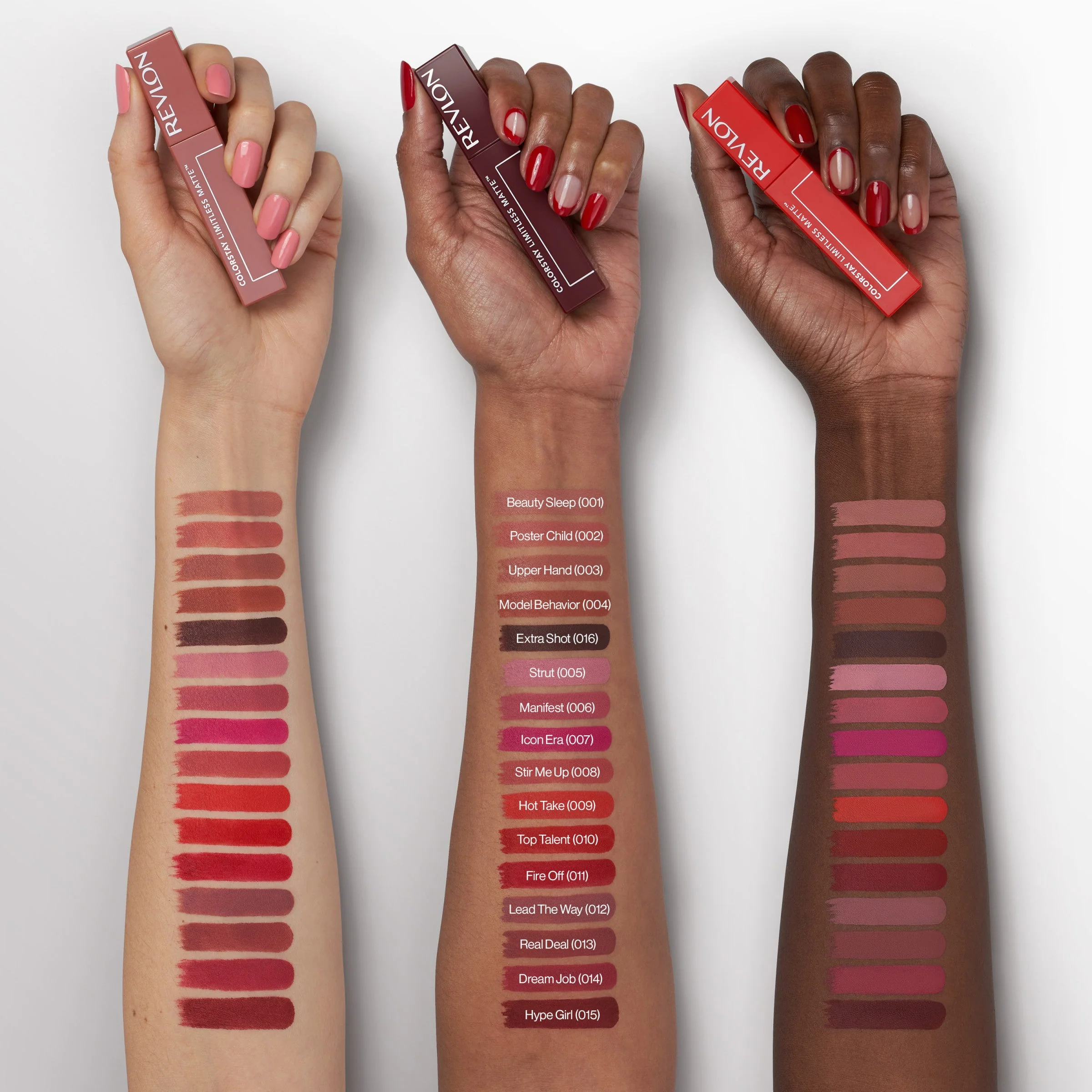 ColorStay Limitless Matte™ Liquid Lipstick - Image 104