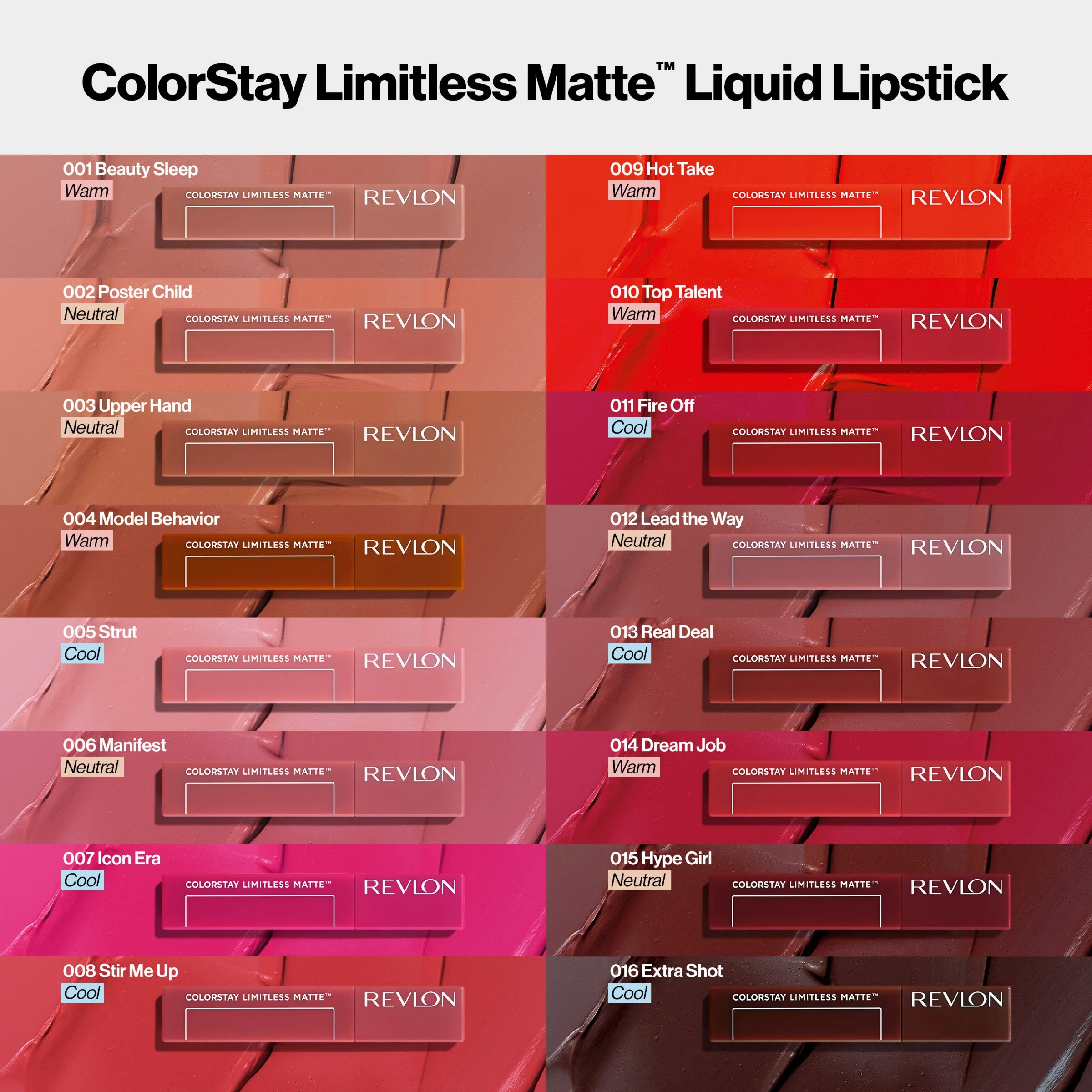 ColorStay Limitless Matte™ Liquid Lipstick - Image 44