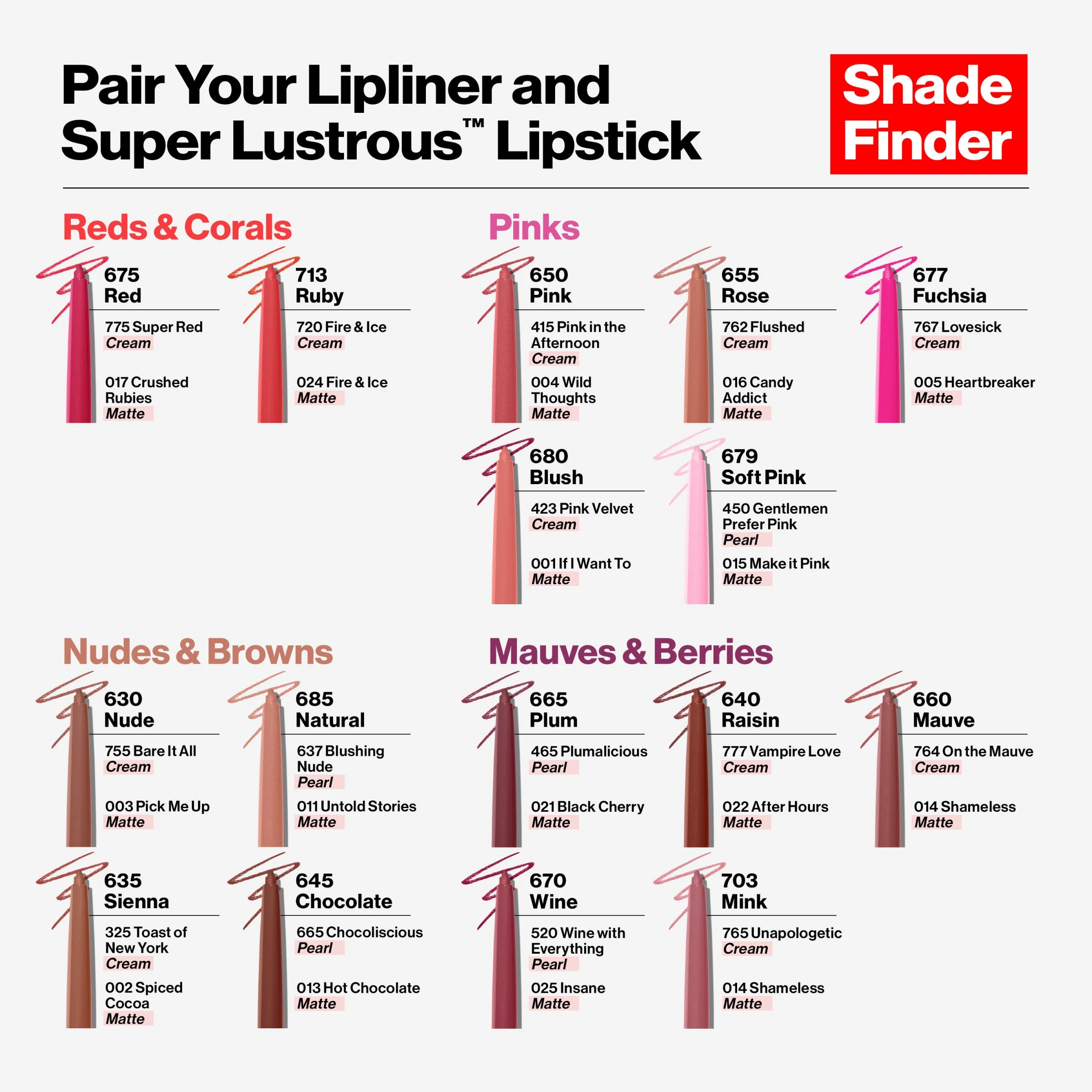 ColorStay™ Longwear Lip Liner - Image 64