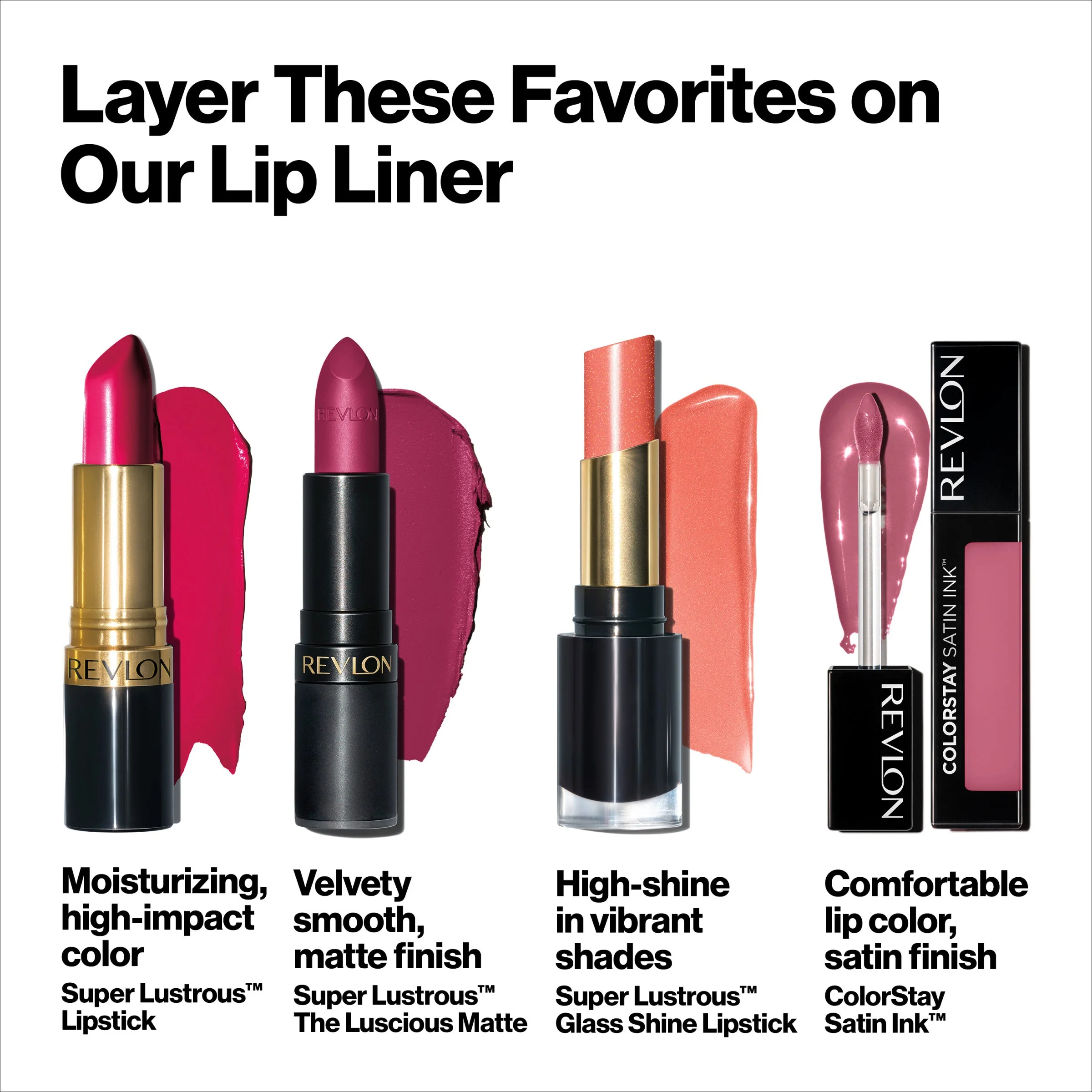ColorStay™ Longwear Lip Liner - Image 66