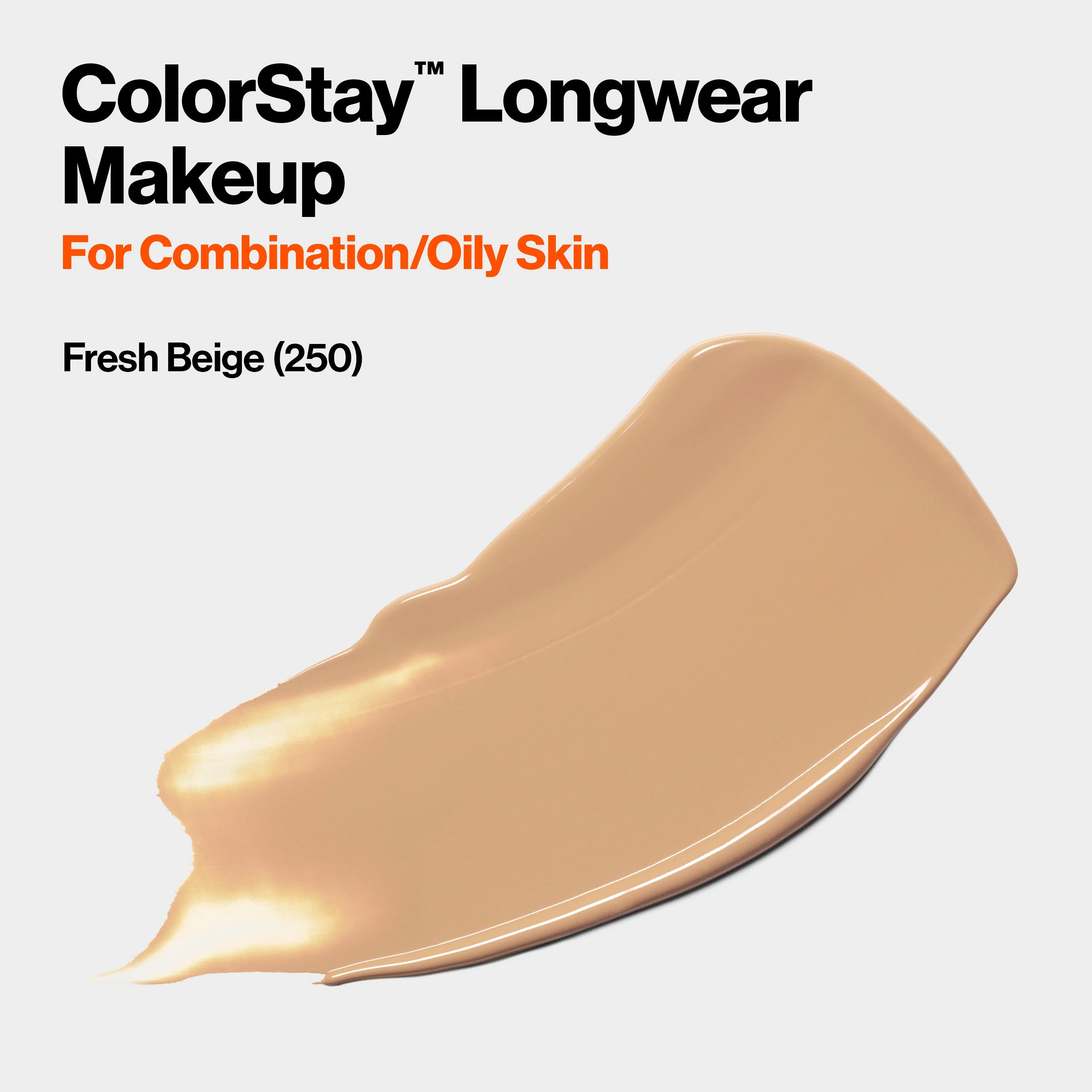 Revlon ColorStay™ Longwear Makeup for Combination/Oily Skin, SPF 15 - Image 100