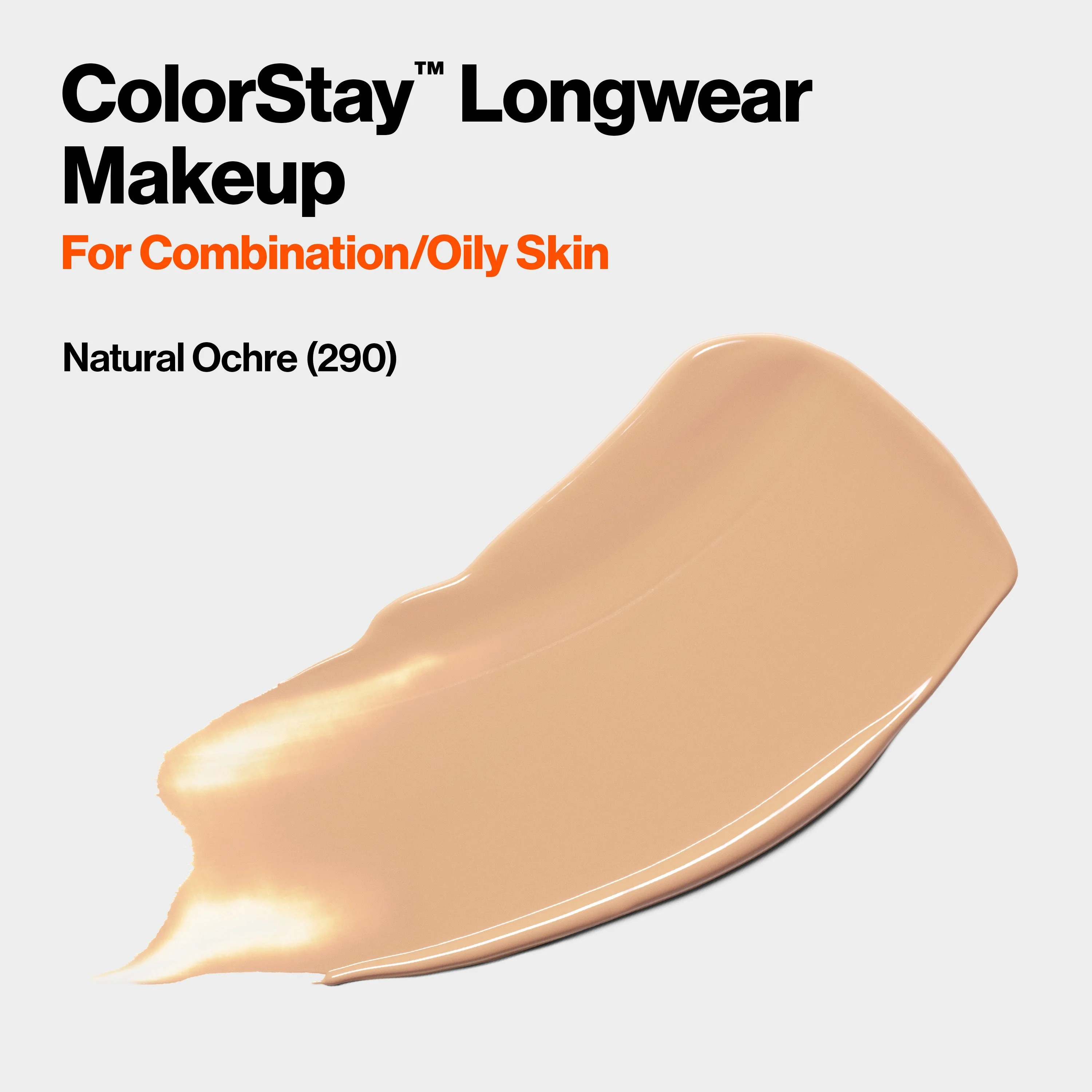 Revlon ColorStay™ Longwear Makeup for Combination/Oily Skin, SPF 15 - Image 106