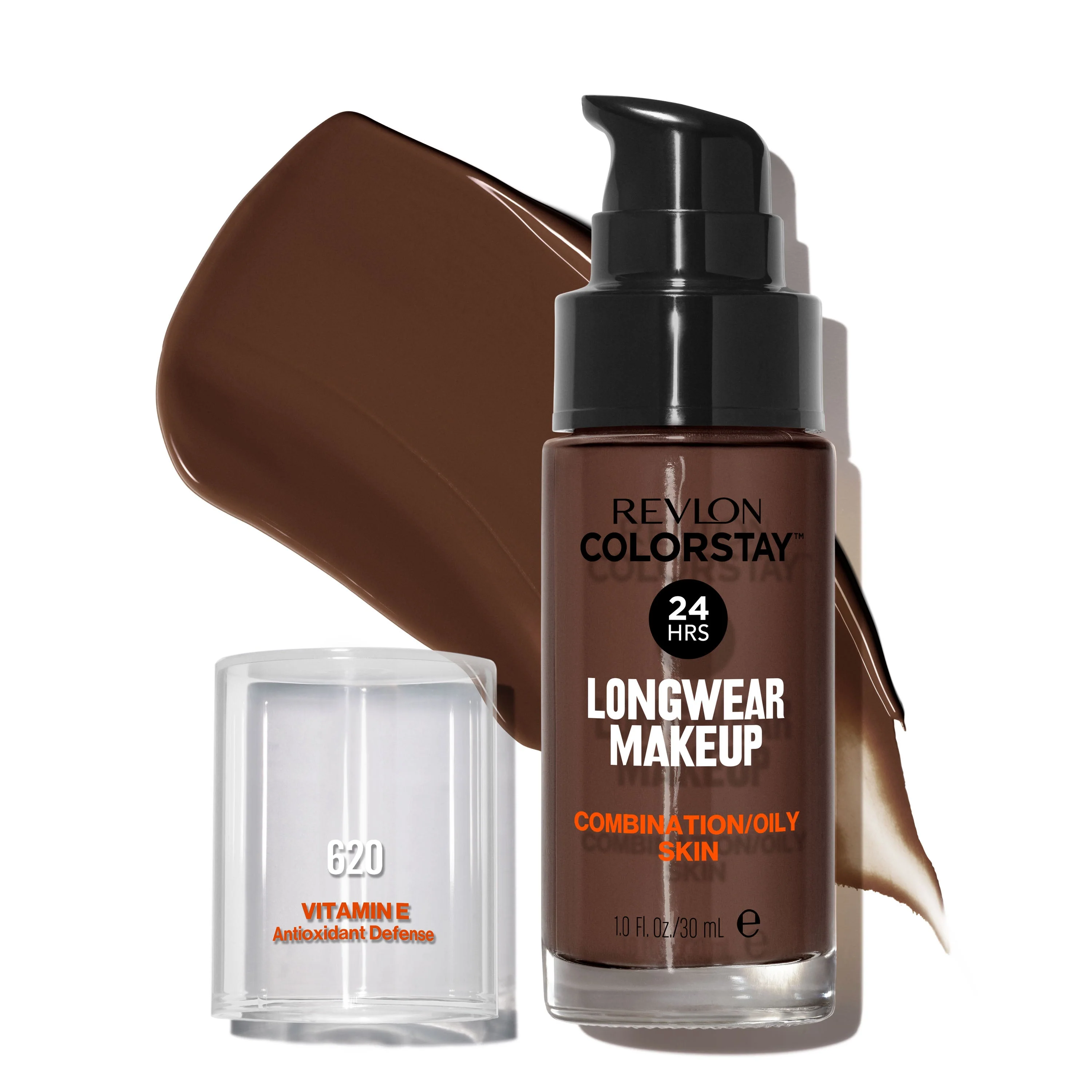Revlon ColorStay™ Longwear Makeup for Combination/Oily Skin, SPF 15 - Image 13