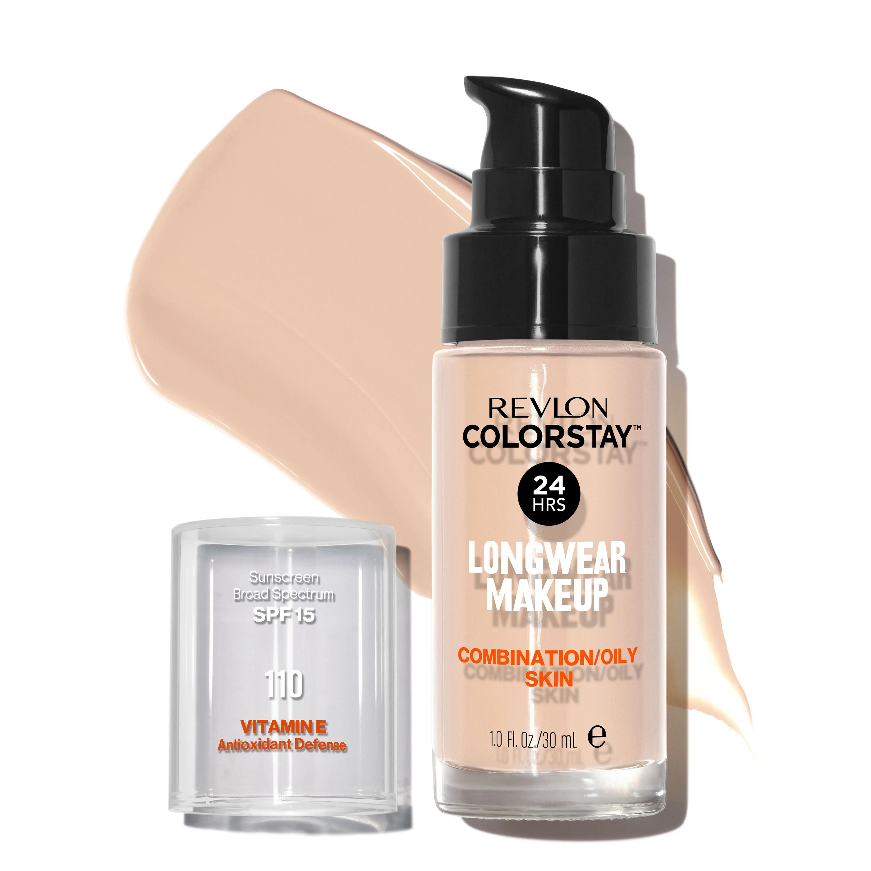 Revlon ColorStay™ Longwear Makeup for Combination/Oily Skin, SPF 15 - Image 15