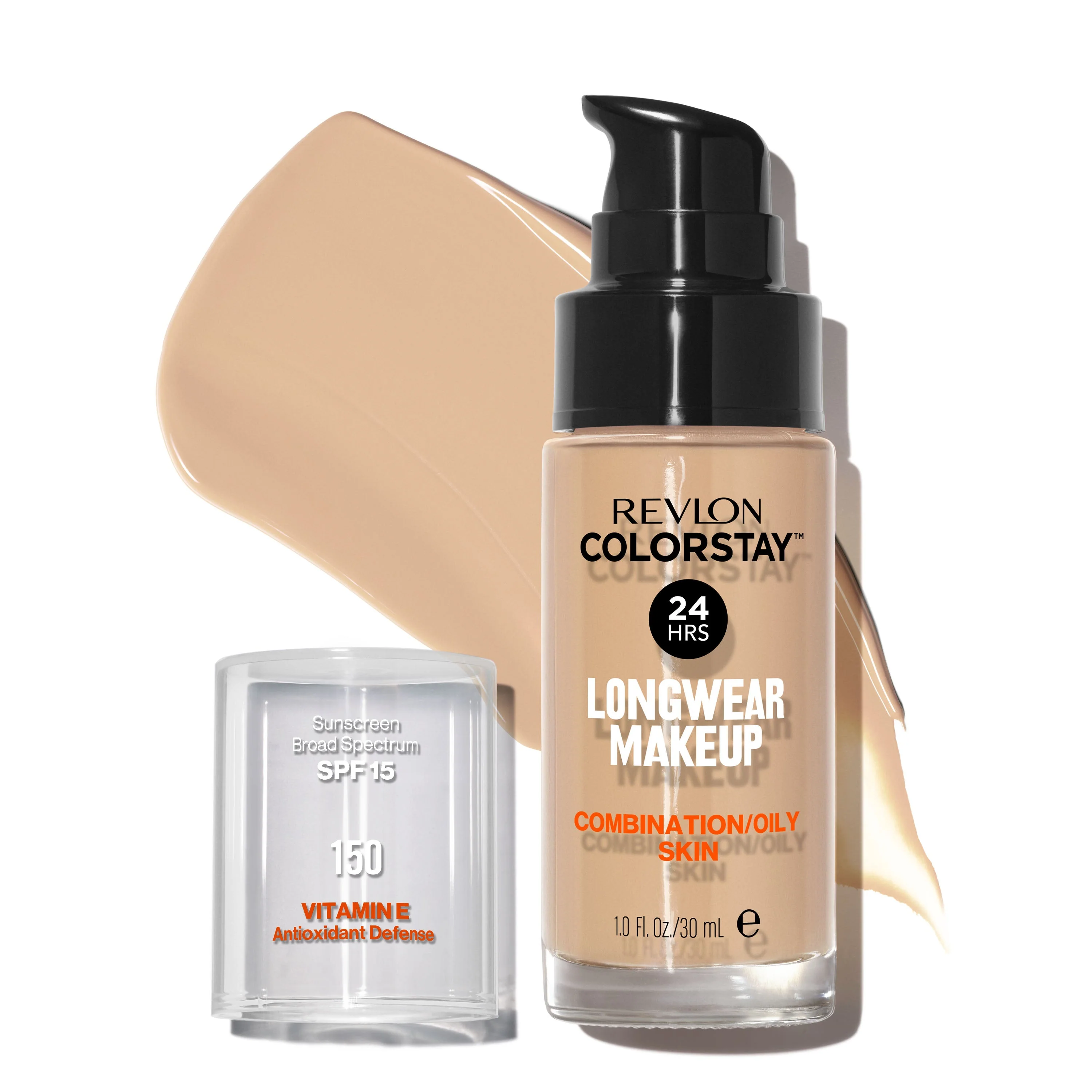 Revlon ColorStay™ Longwear Makeup for Combination/Oily Skin, SPF 15 - Image 18