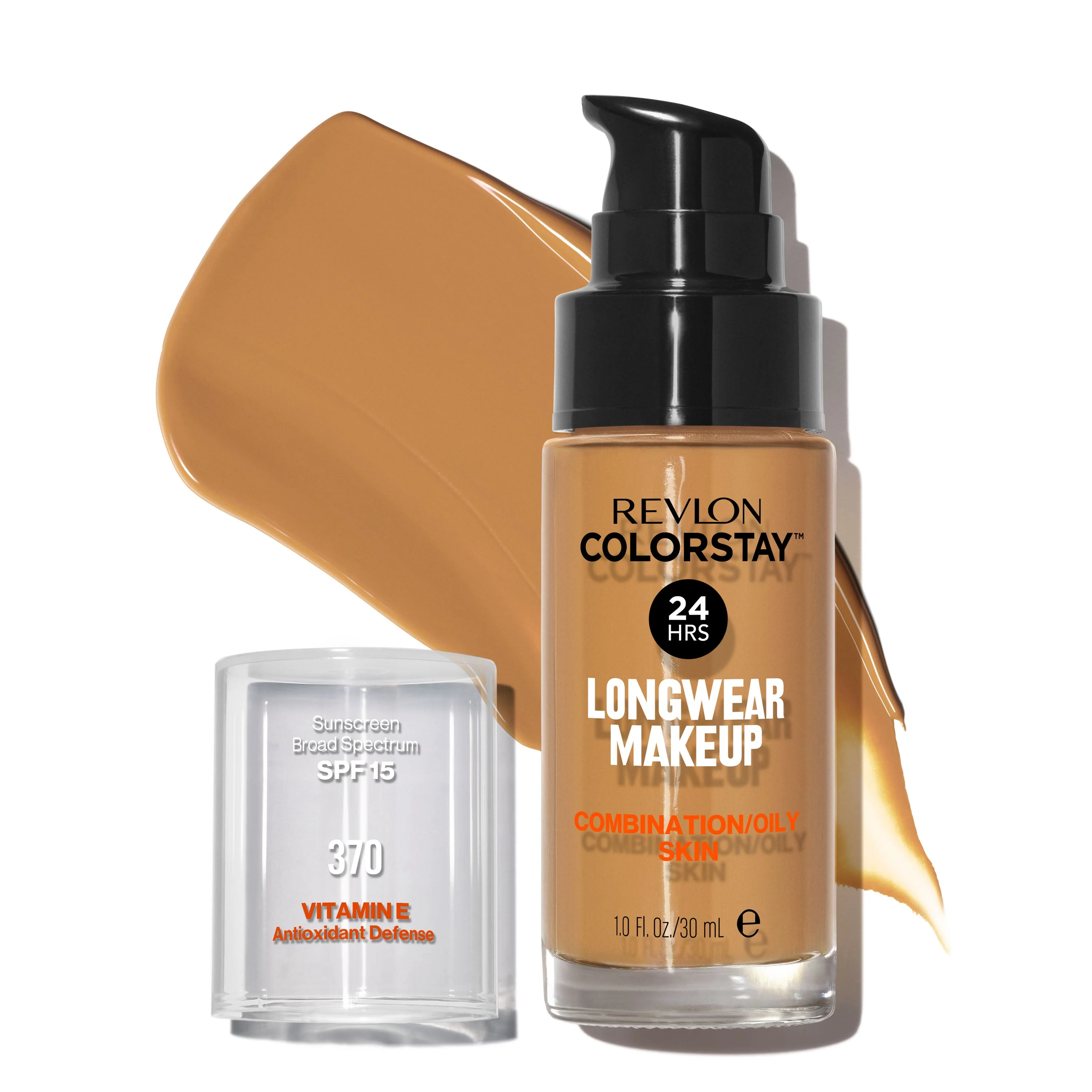 Revlon ColorStay™ Longwear Makeup for Combination/Oily Skin, SPF 15 - Image 20