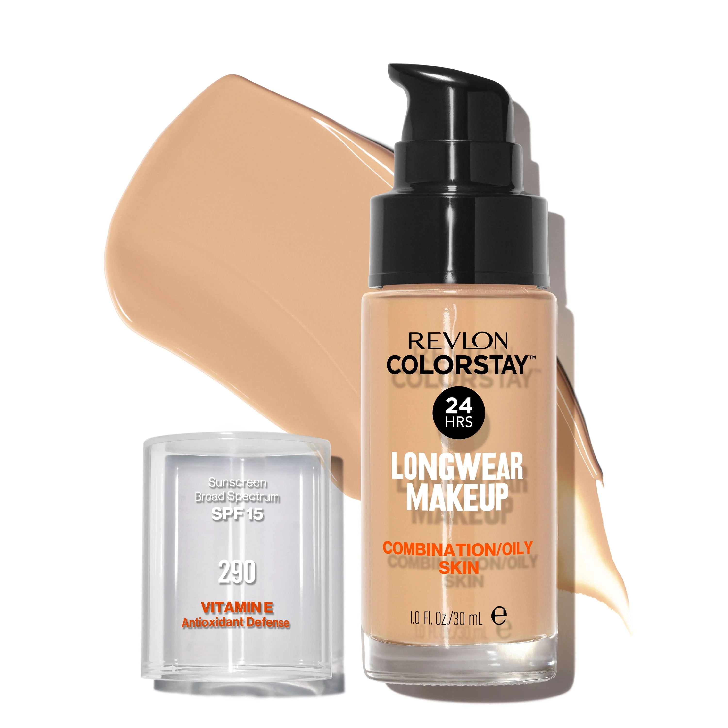 Revlon ColorStay™ Longwear Makeup for Combination/Oily Skin, SPF 15 - Image 22