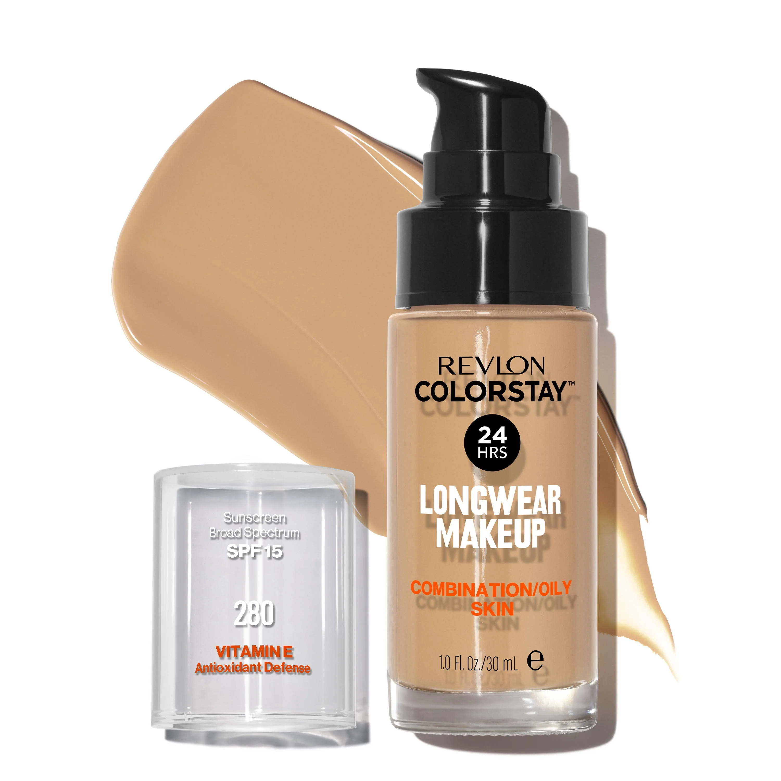 Revlon ColorStay™ Longwear Makeup for Combination/Oily Skin, SPF 15 - Image 23