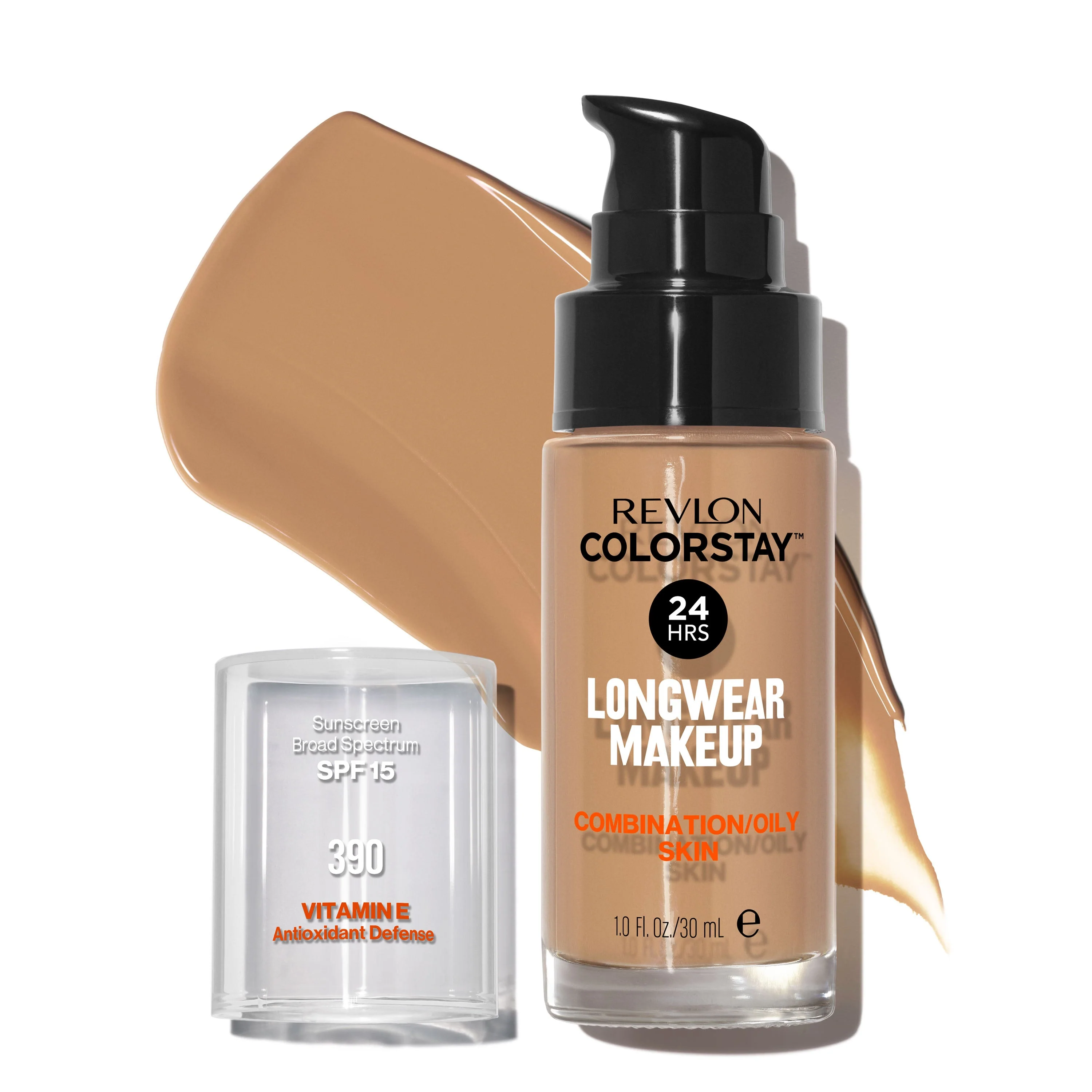 Revlon ColorStay™ Longwear Makeup for Combination/Oily Skin, SPF 15 - Image 28