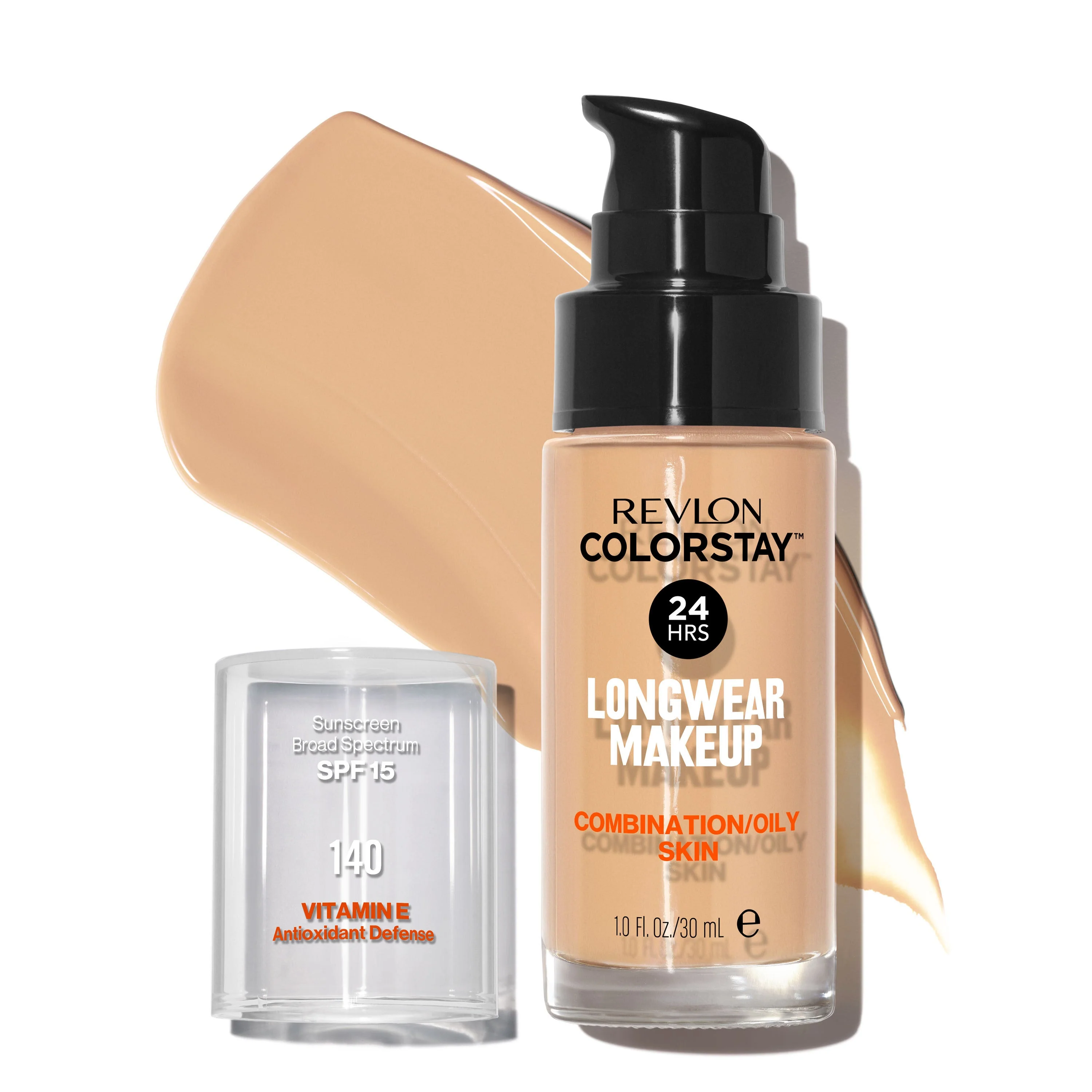 Revlon ColorStay™ Longwear Makeup for Combination/Oily Skin, SPF 15 - Image 35