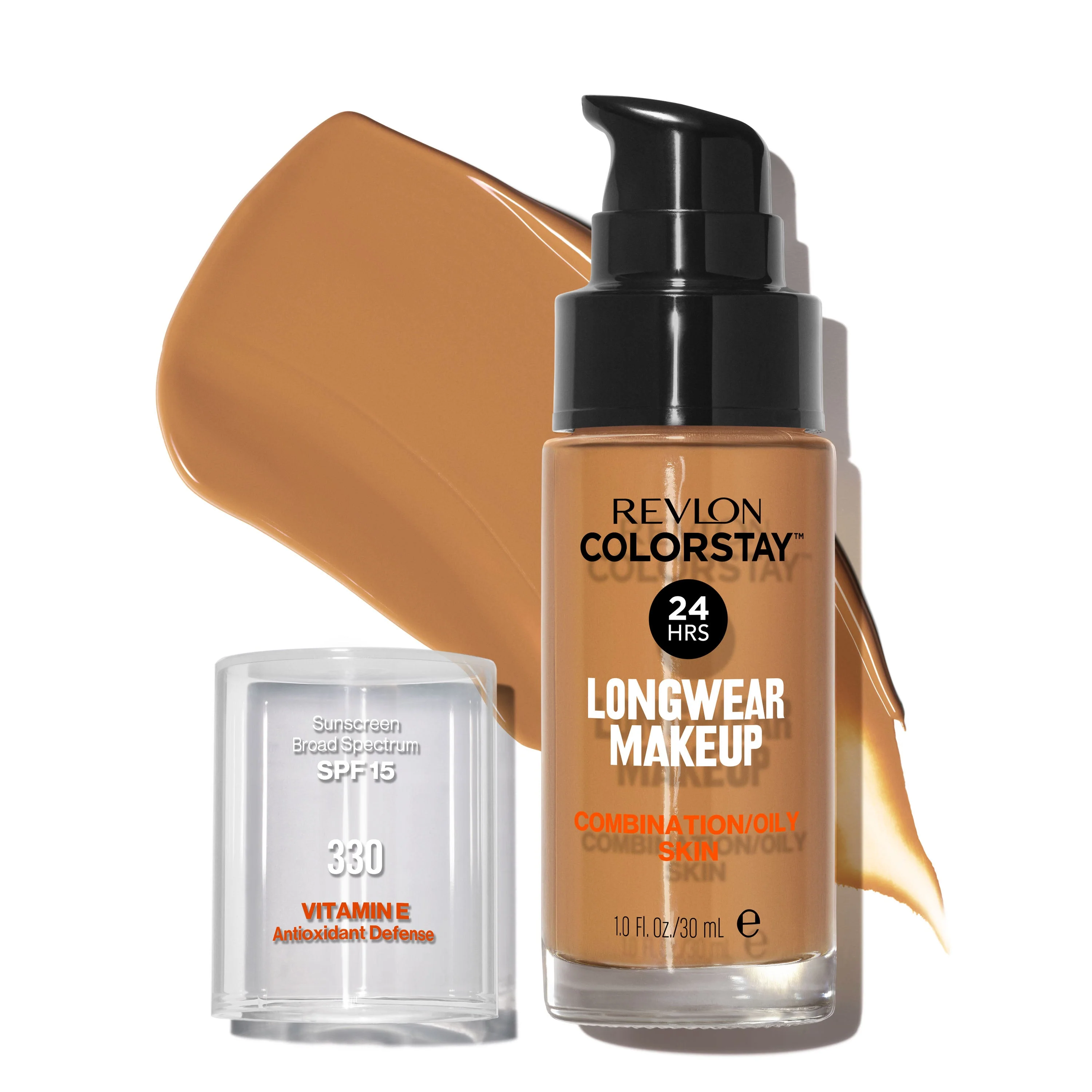 Revlon ColorStay™ Longwear Makeup for Combination/Oily Skin, SPF 15 - Image 36