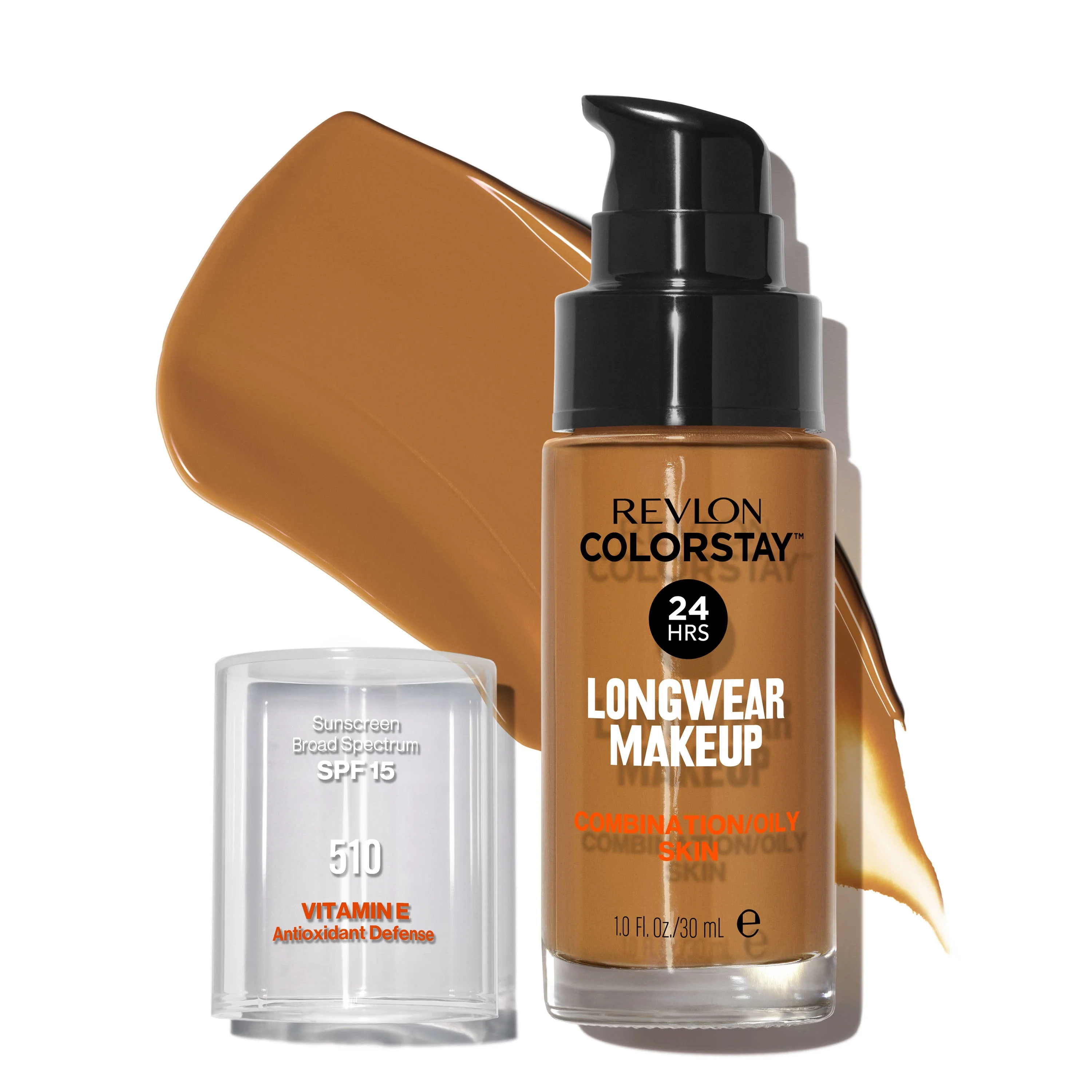 Revlon ColorStay™ Longwear Makeup for Combination/Oily Skin, SPF 15 - Image 39
