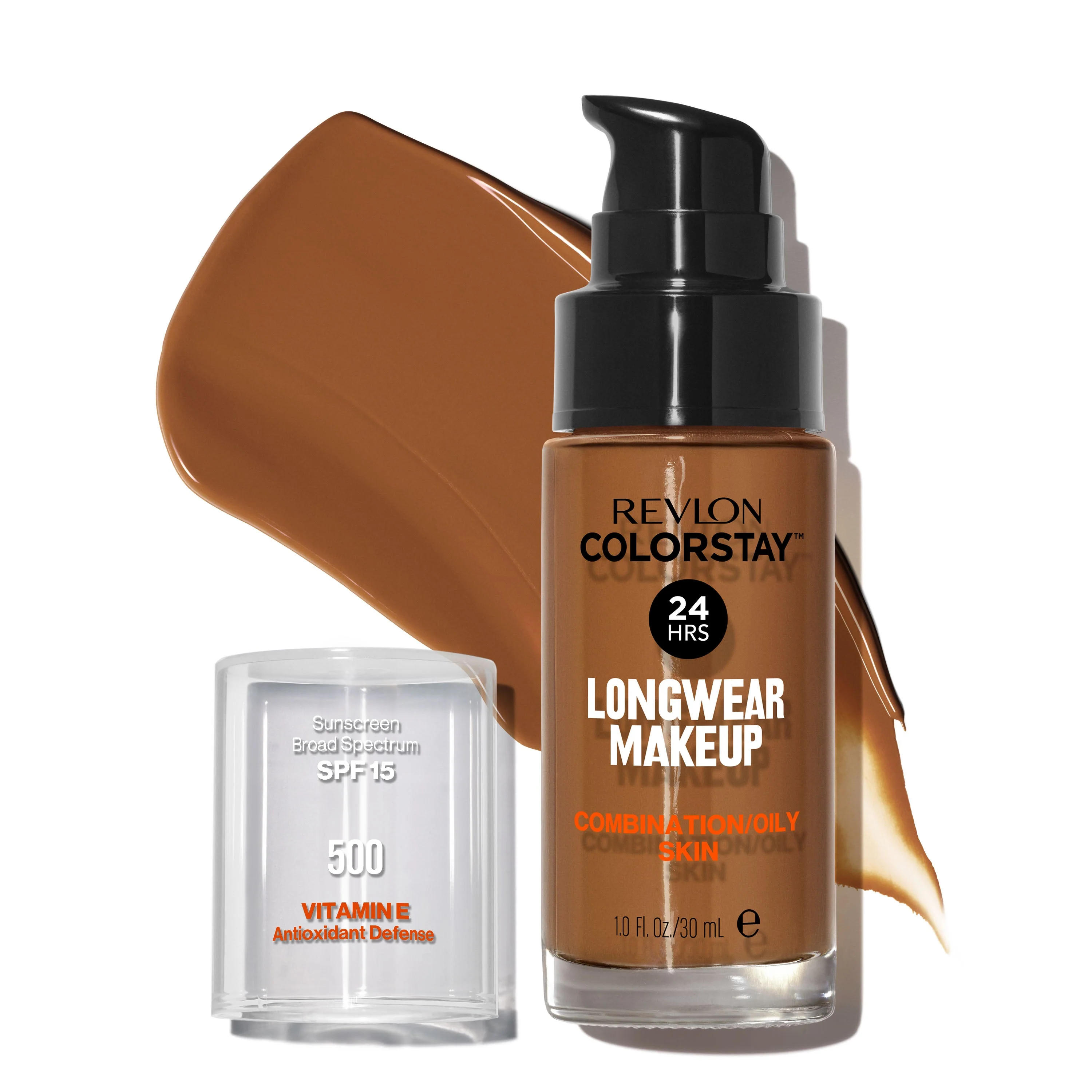 Revlon ColorStay™ Longwear Makeup for Combination/Oily Skin, SPF 15 - Image 40