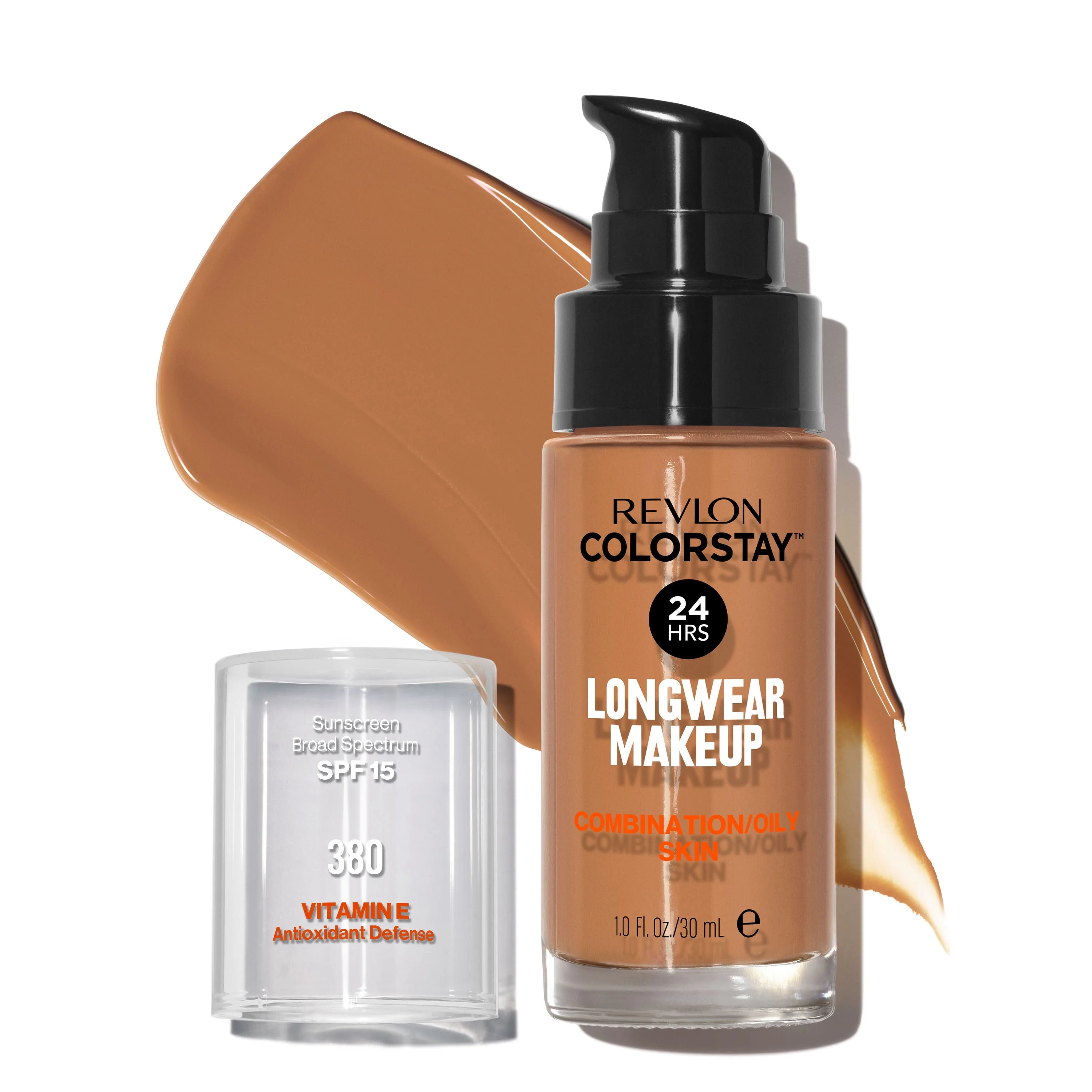 Revlon ColorStay™ Longwear Makeup for Combination/Oily Skin, SPF 15 - Image 41