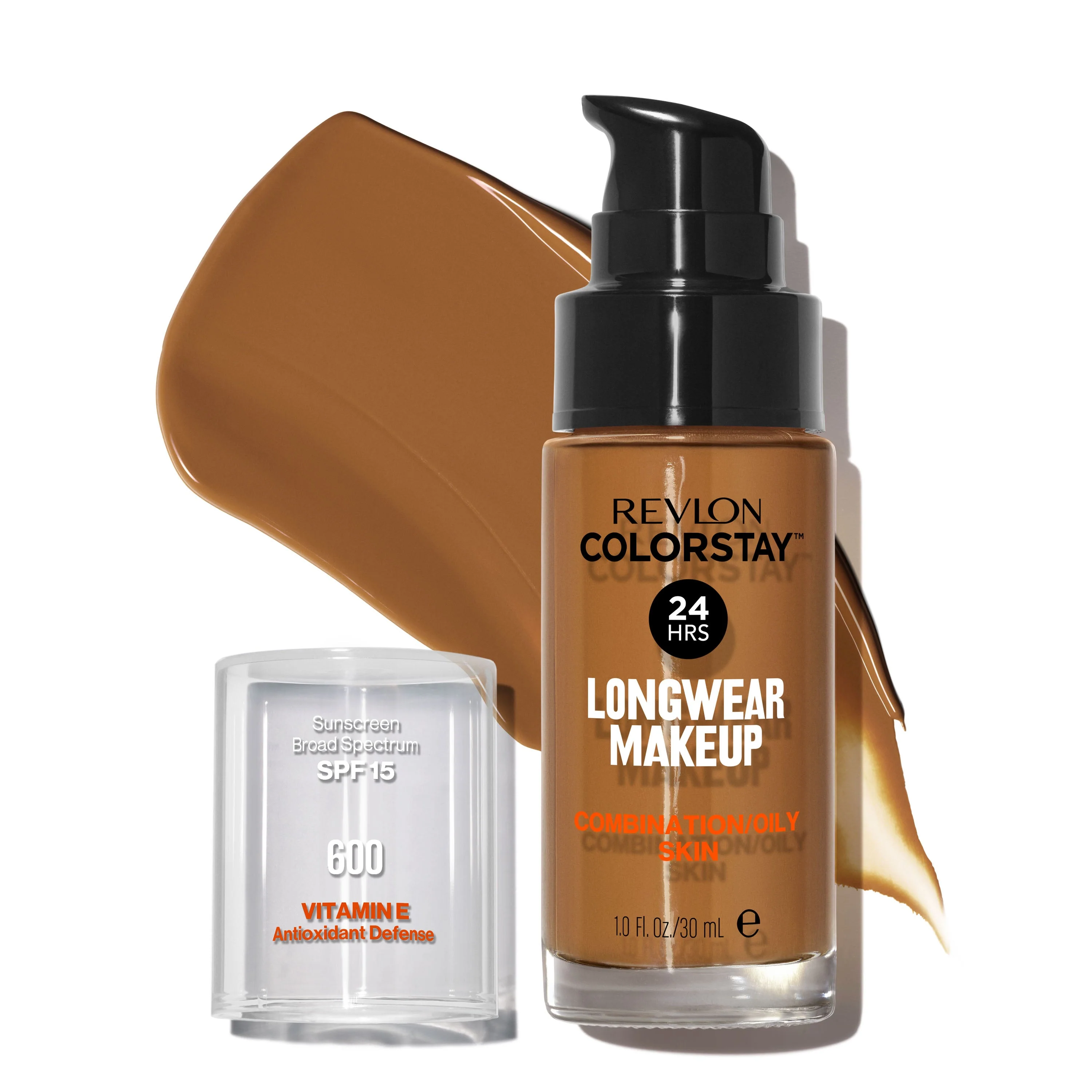 Revlon ColorStay™ Longwear Makeup for Combination/Oily Skin, SPF 15 - Image 43