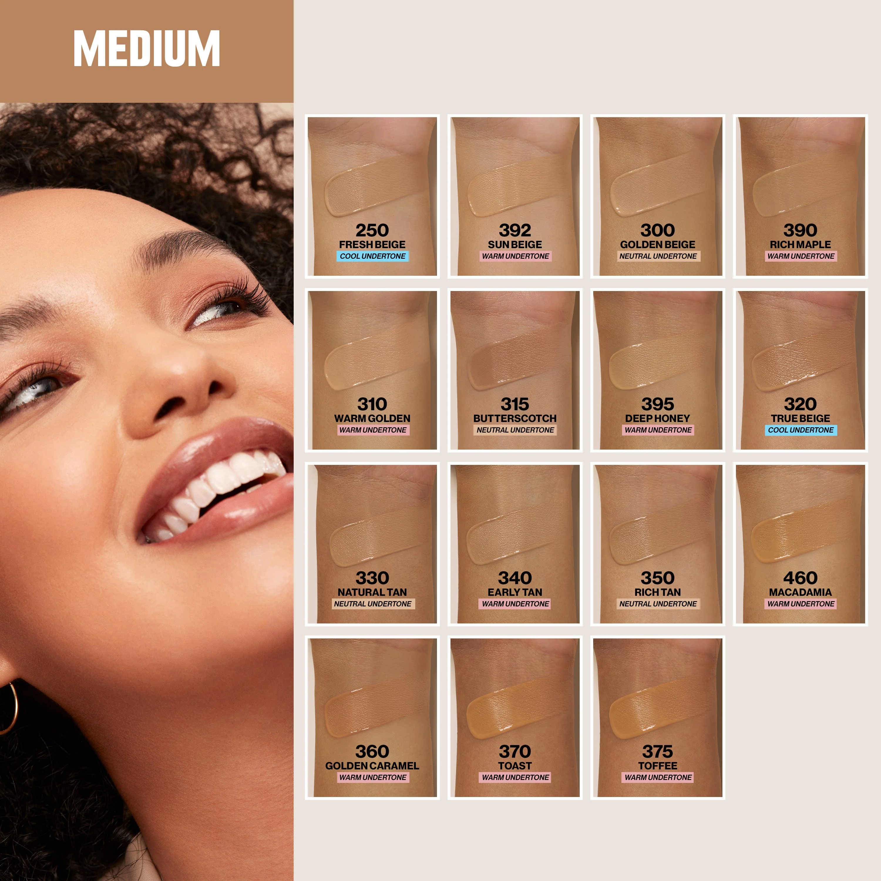 Revlon ColorStay™ Longwear Makeup for Combination/Oily Skin, SPF 15 - Image 75