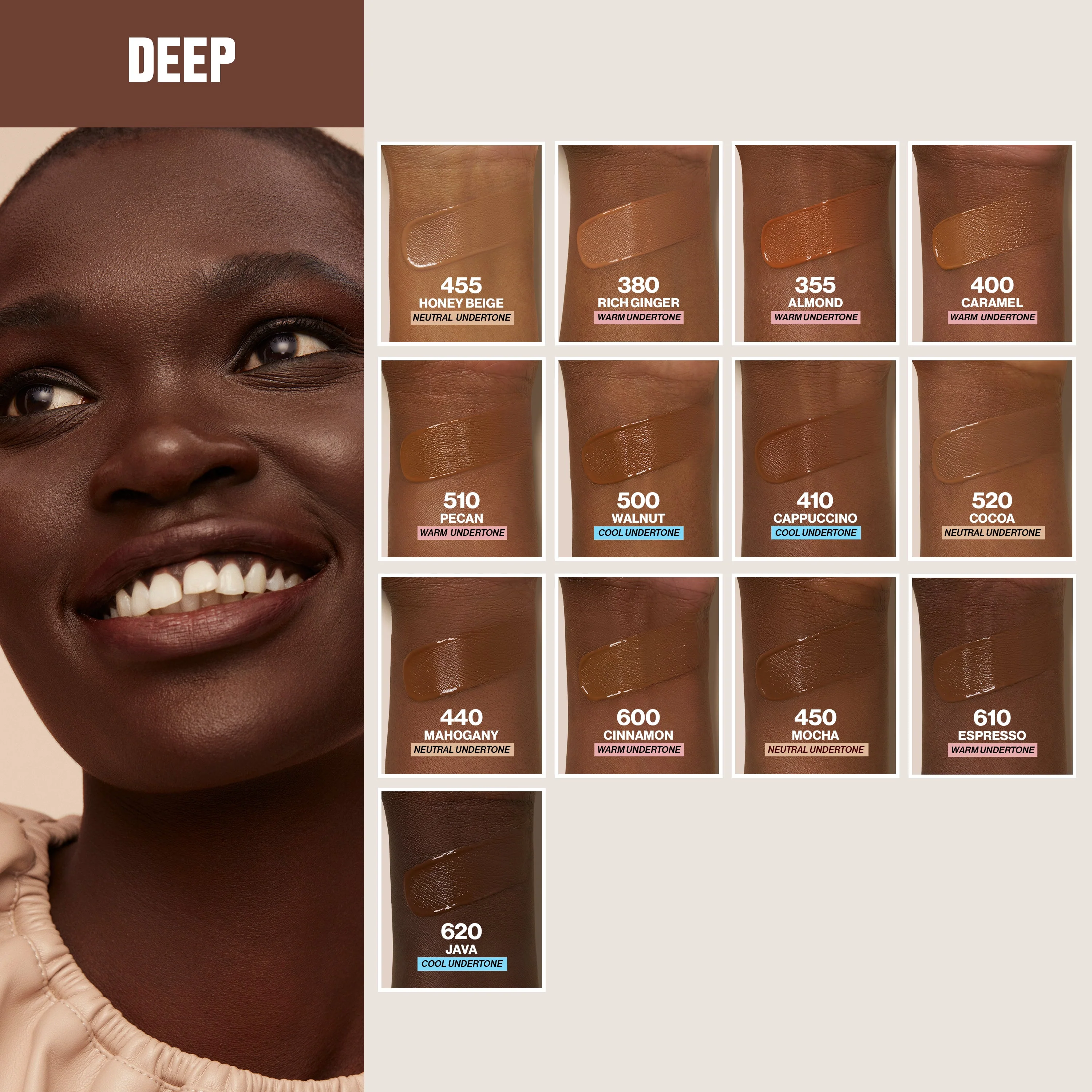 Revlon ColorStay™ Longwear Makeup for Combination/Oily Skin, SPF 15 - Image 77