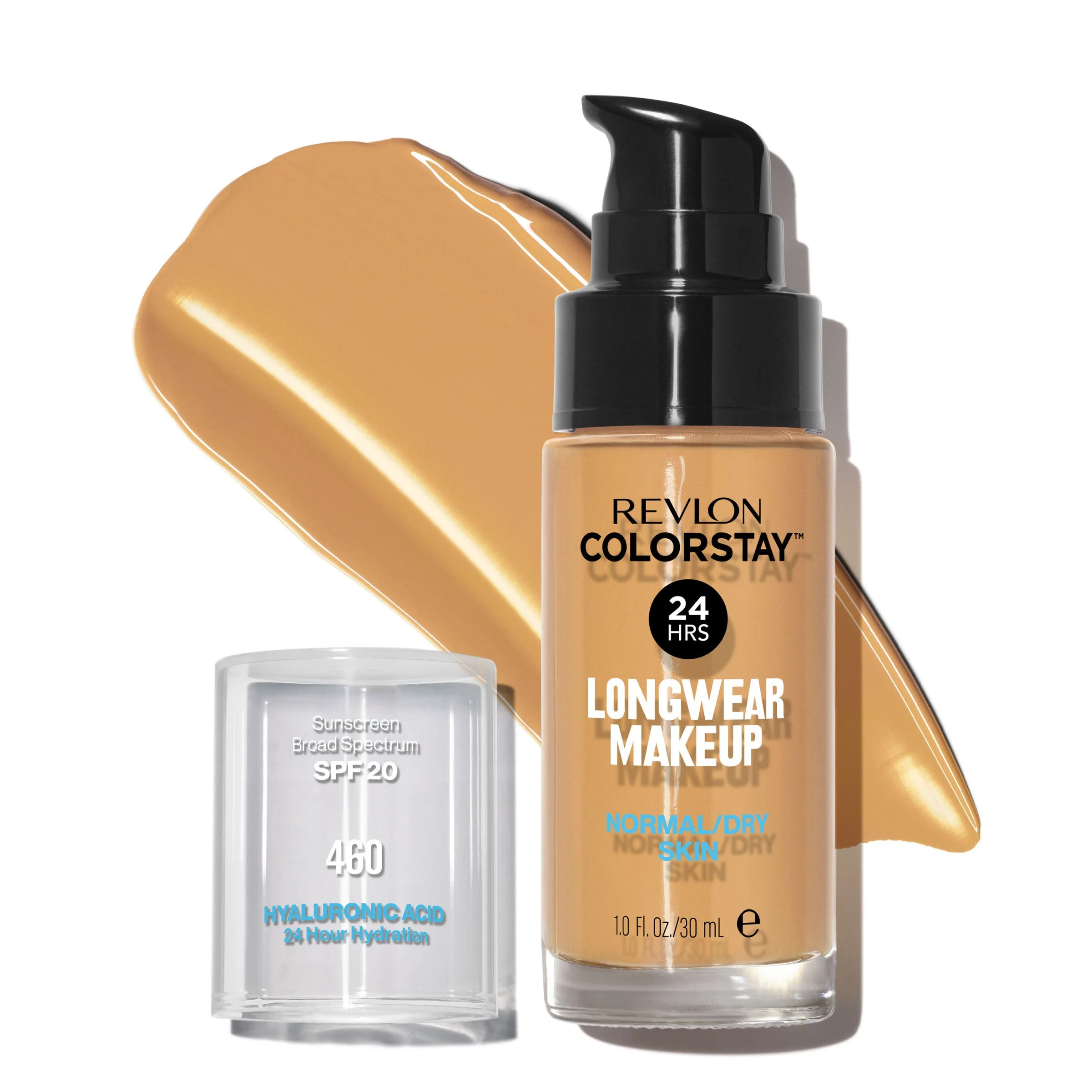 ColorStay™ Longwear Makeup For Normal/Dry Skin SPF 20 - Image 8