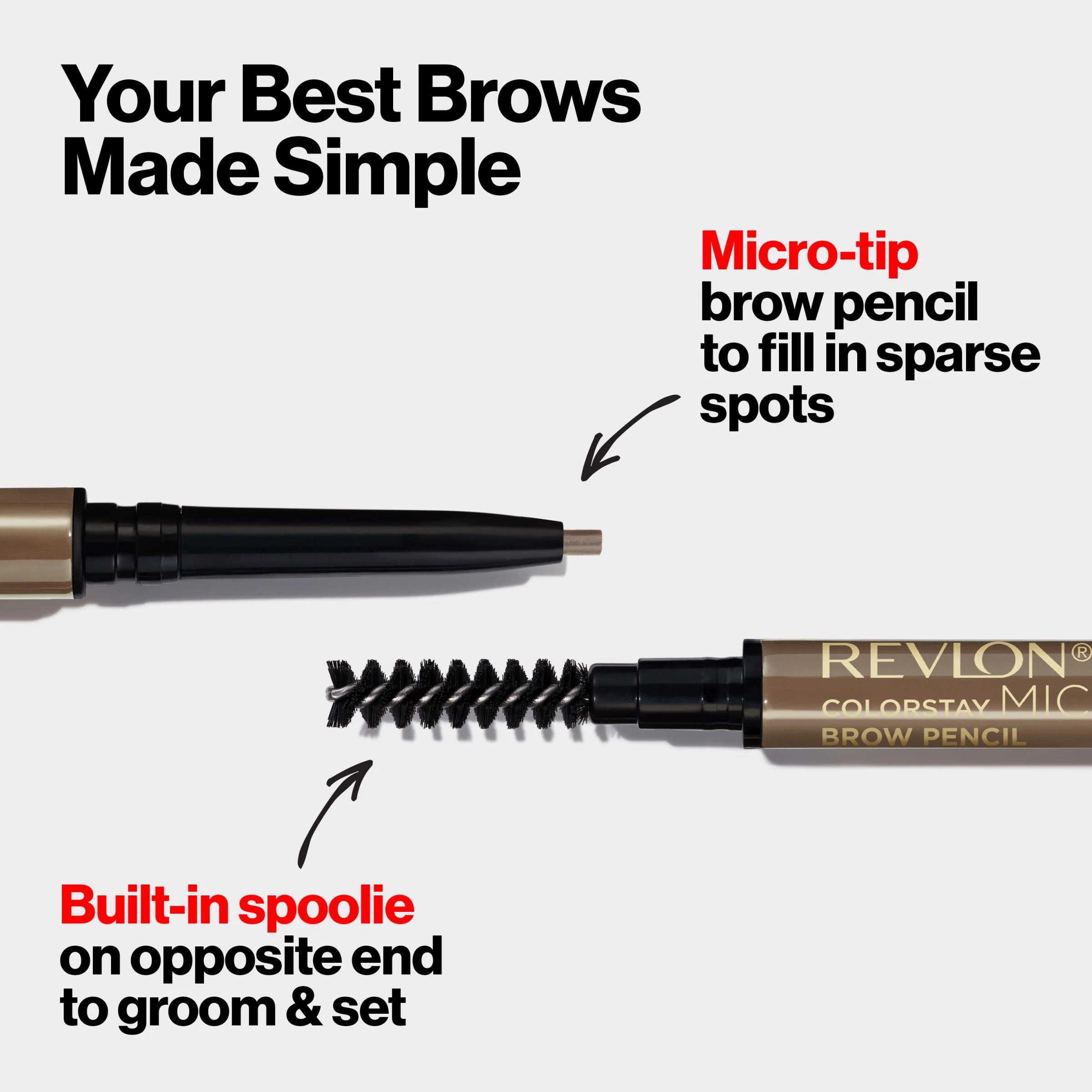 ColorStay Micro™ Brow Pencil - Image 29