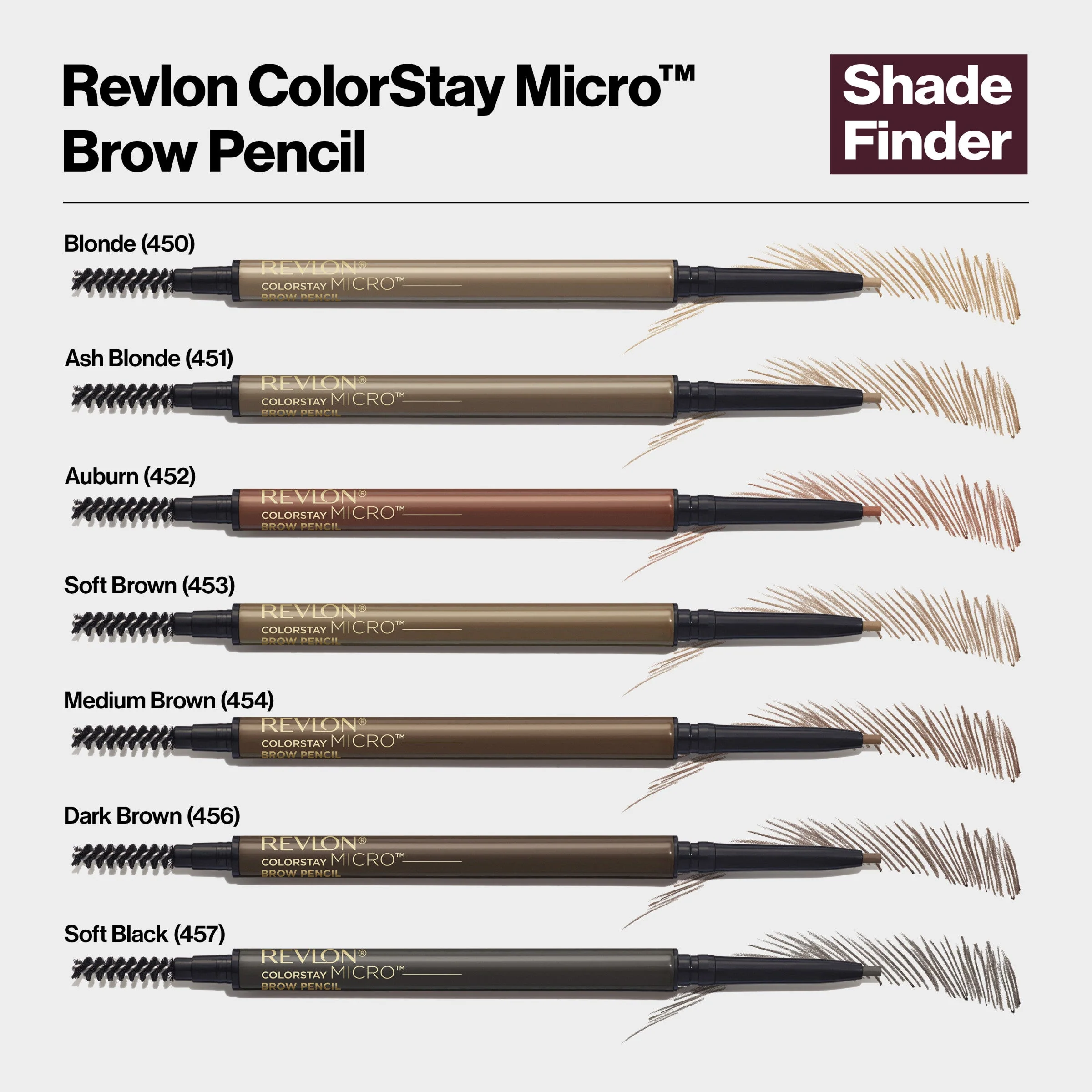 ColorStay Micro™ Brow Pencil - Image 63
