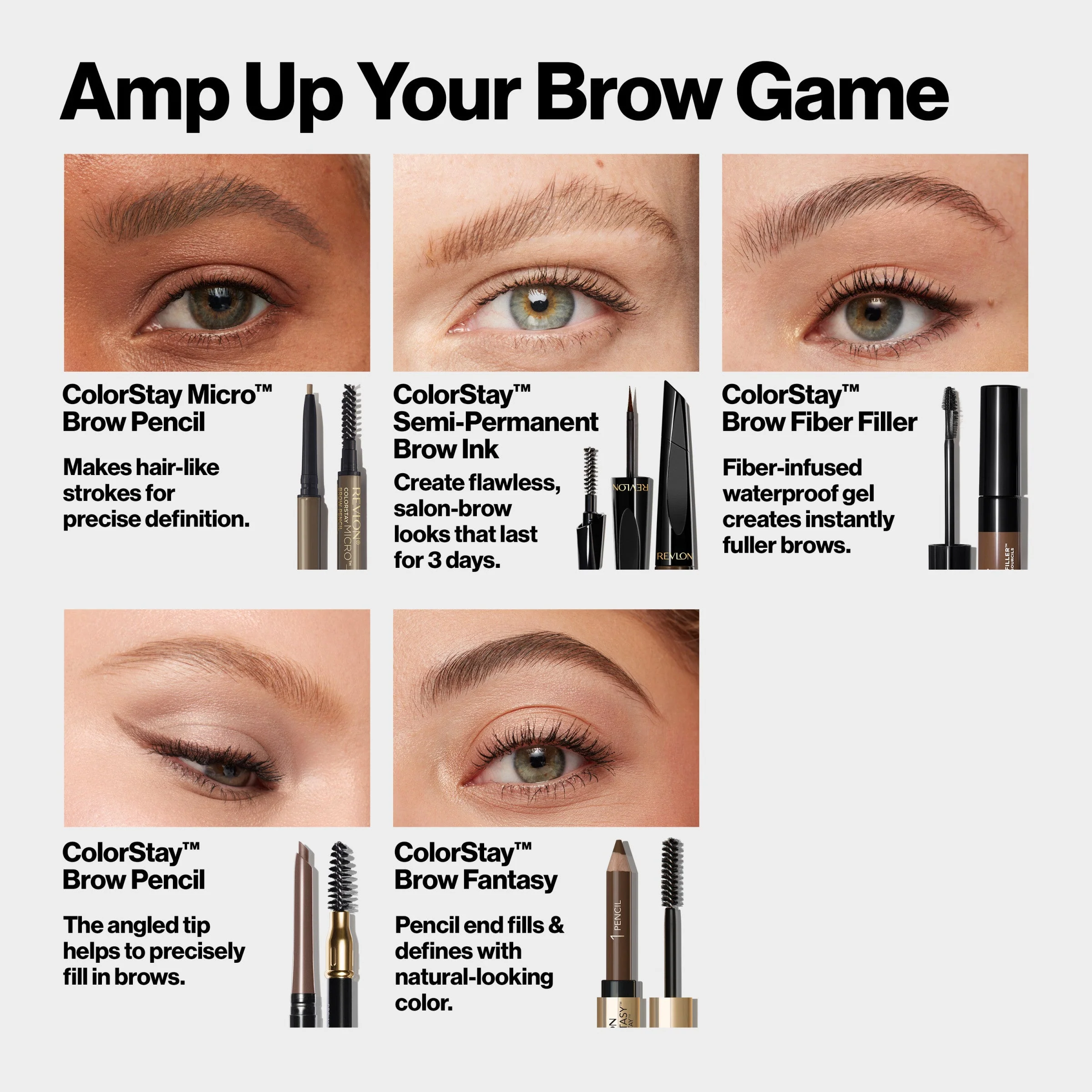 ColorStay Micro™ Brow Pencil - Image 73