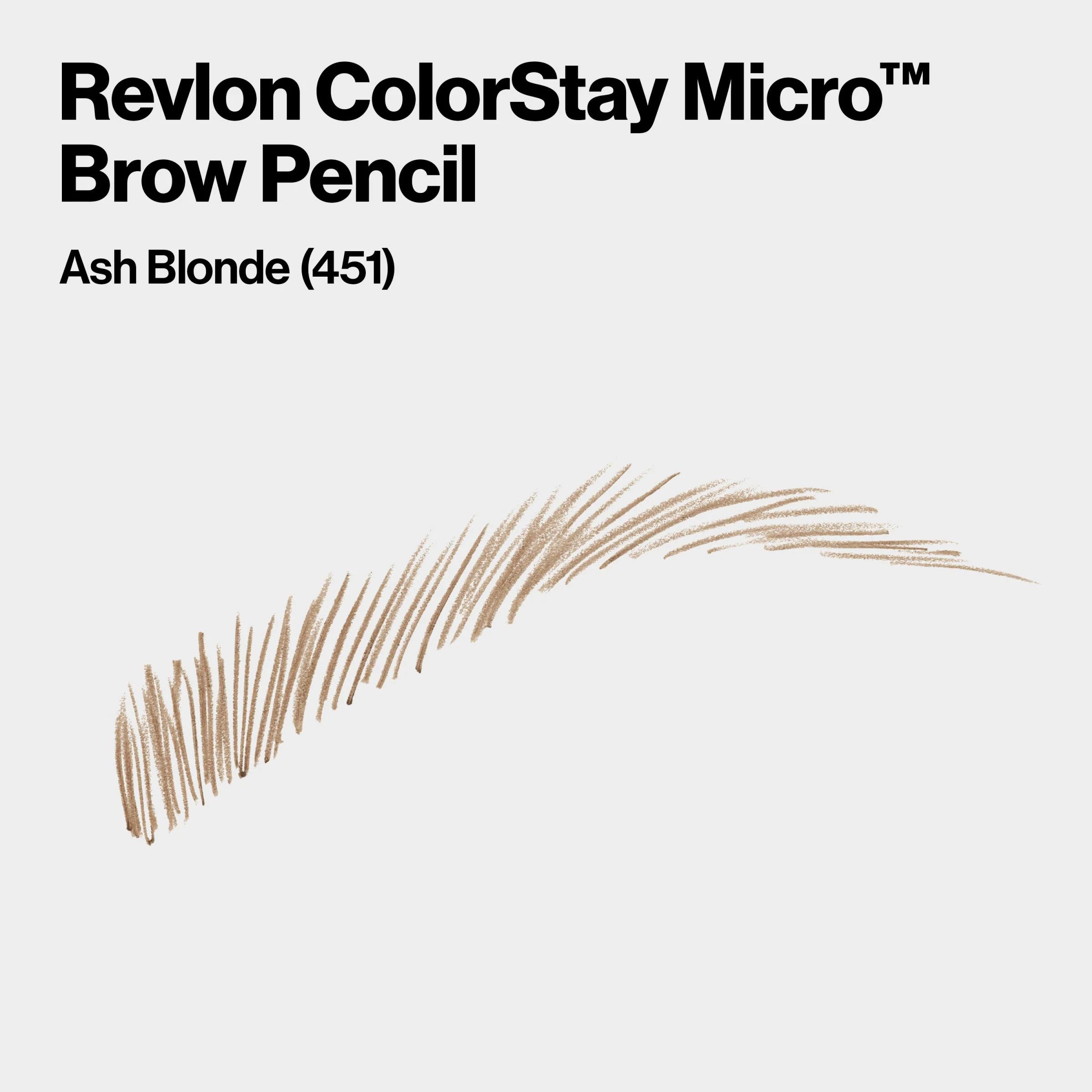 ColorStay Micro™ Brow Pencil - Image 9