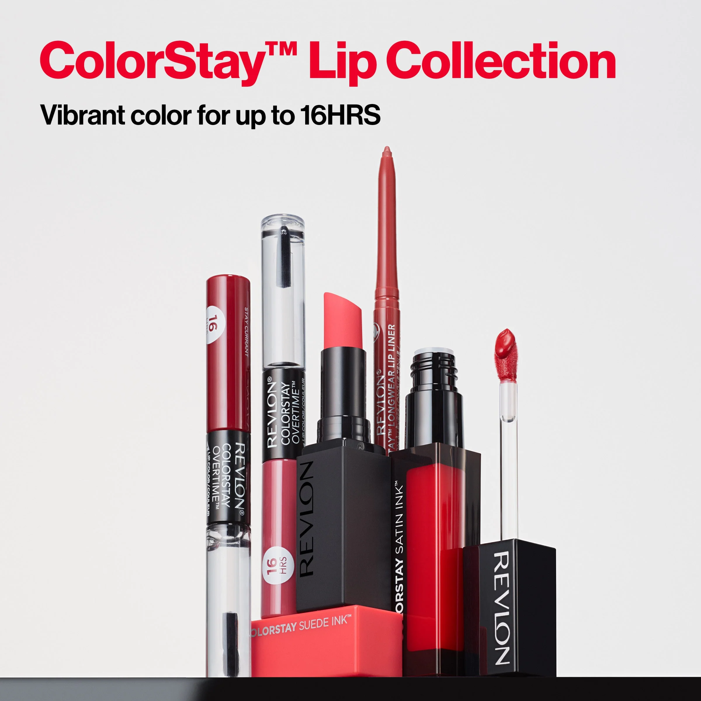 ColorStay Satin Ink Liquid Lipstick™ - Image 100