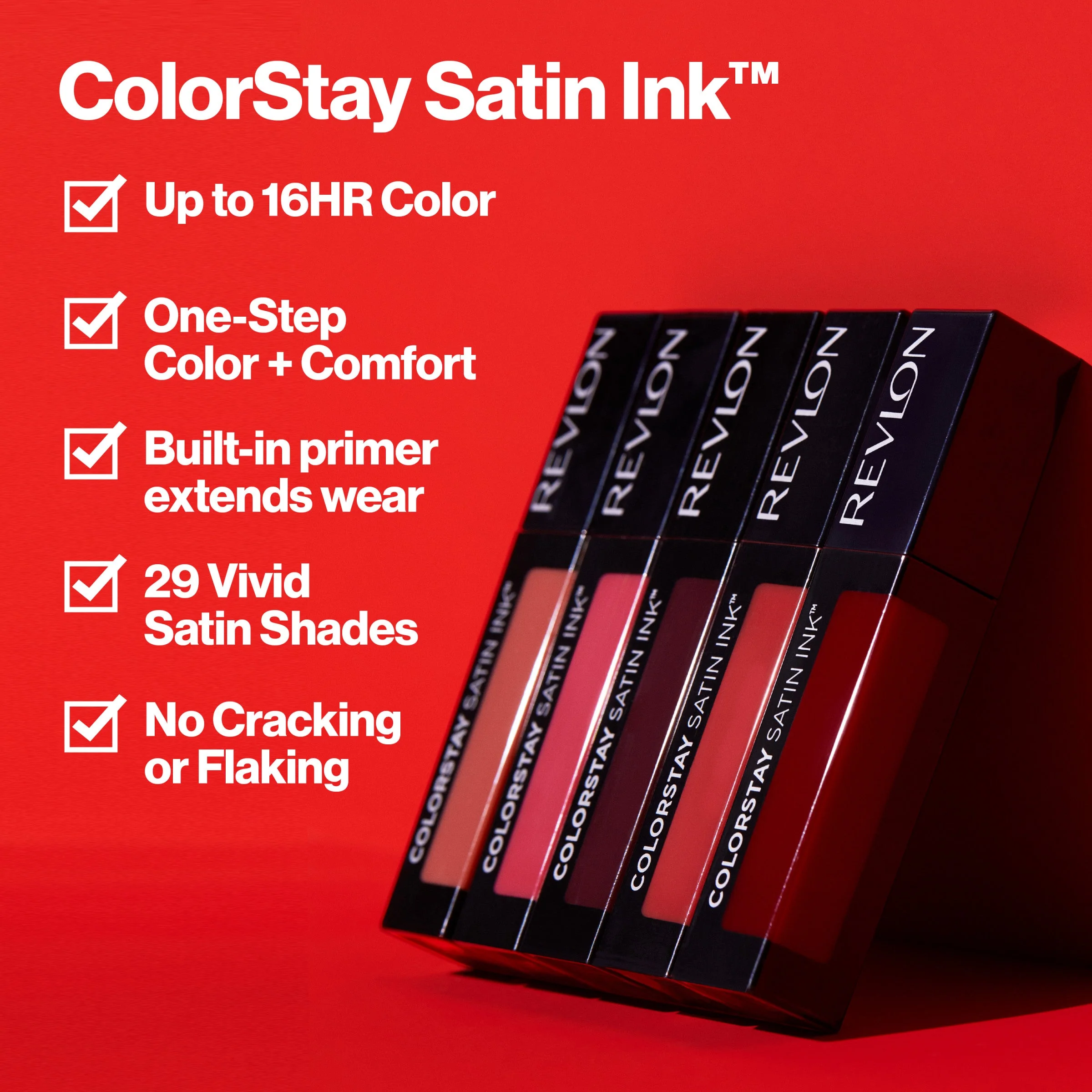 ColorStay Satin Ink Liquid Lipstick™ - Image 103