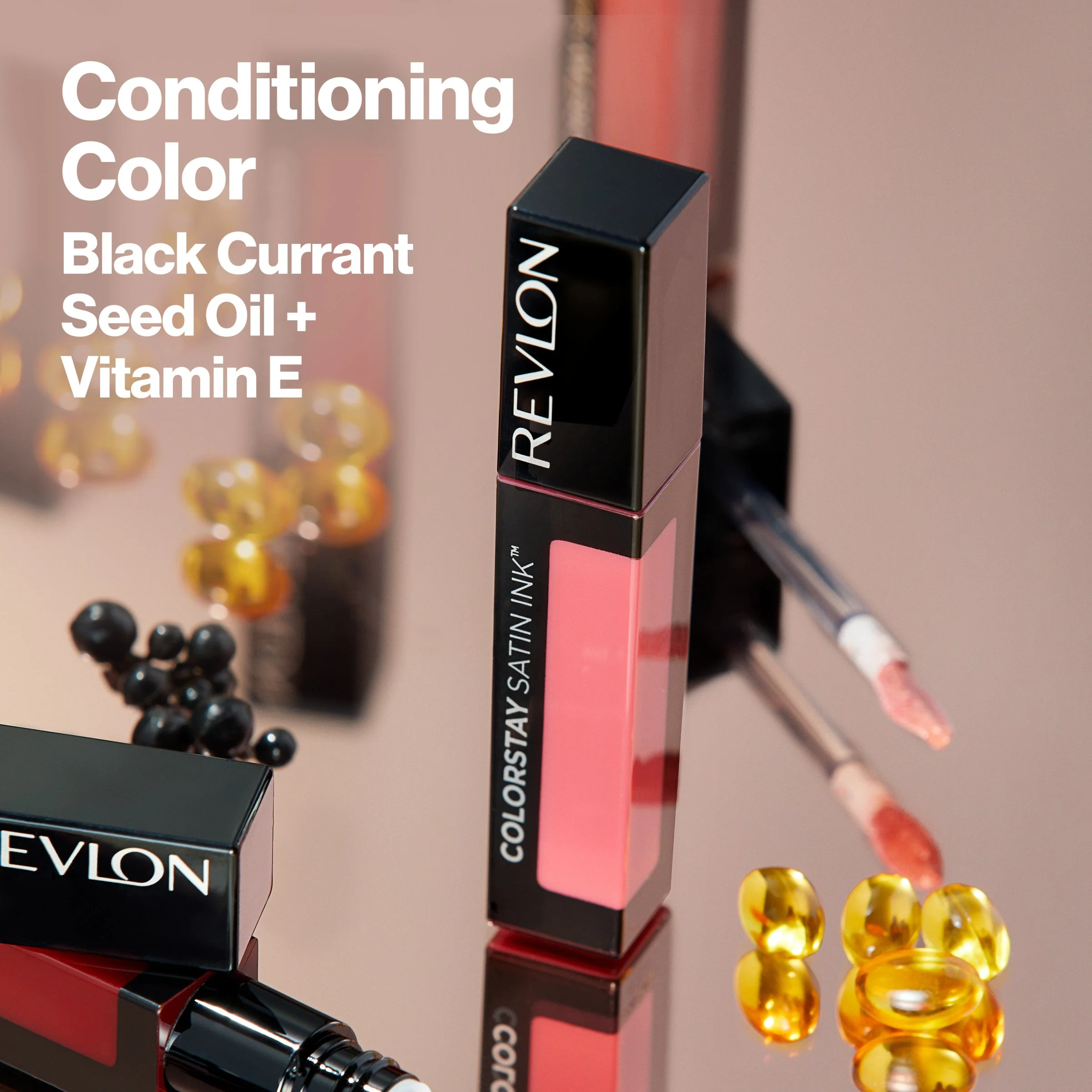 ColorStay Satin Ink Liquid Lipstick™ - Image 139
