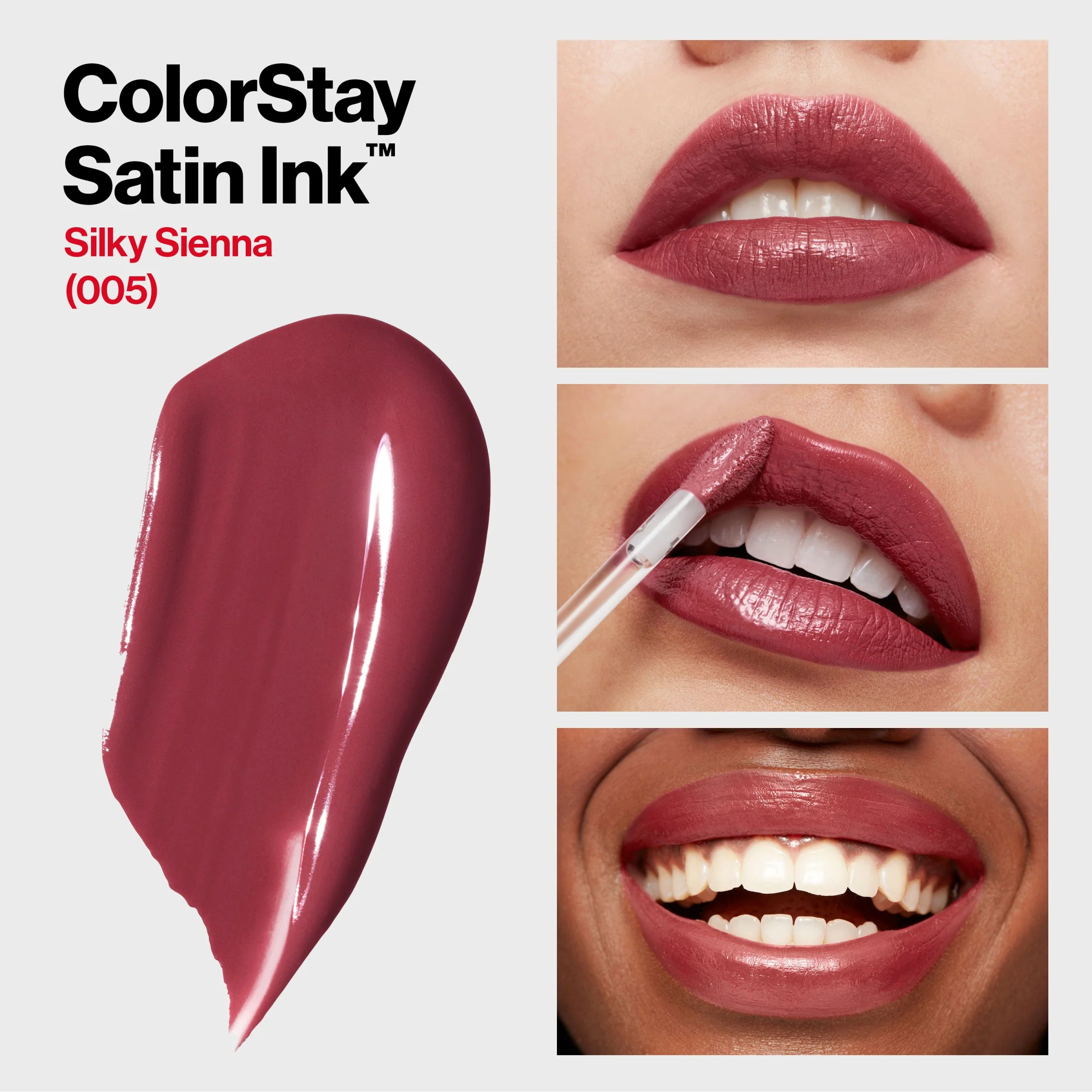 ColorStay Satin Ink Liquid Lipstick™ - Image 19