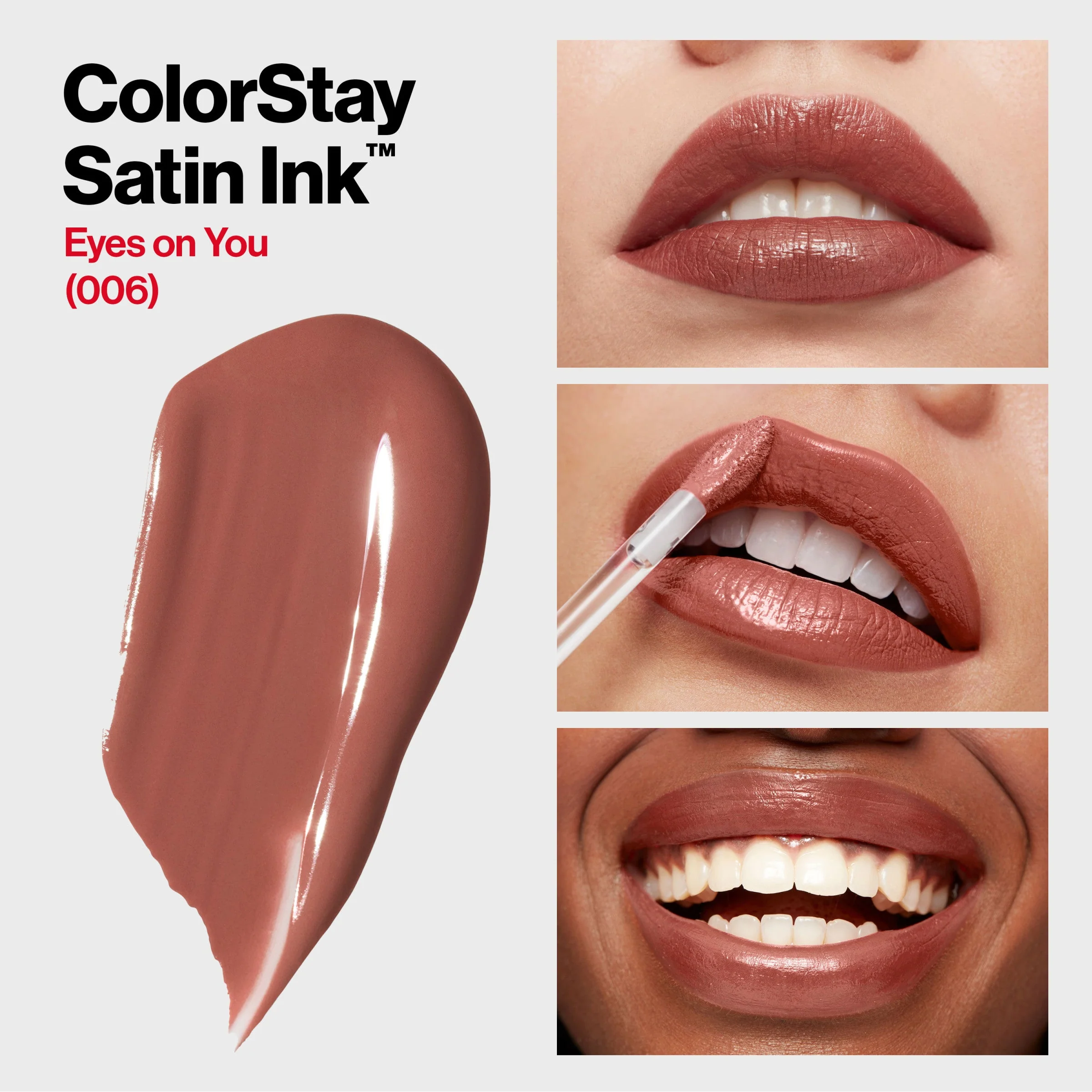 ColorStay Satin Ink Liquid Lipstick™ - Image 21