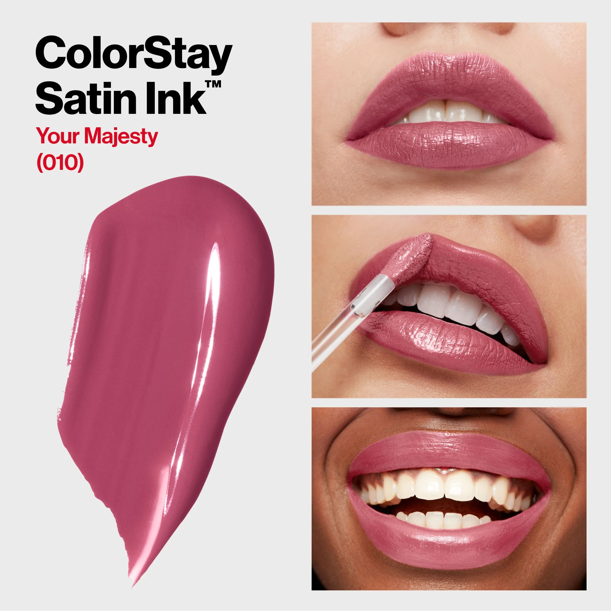 ColorStay Satin Ink Liquid Lipstick™ - Image 24