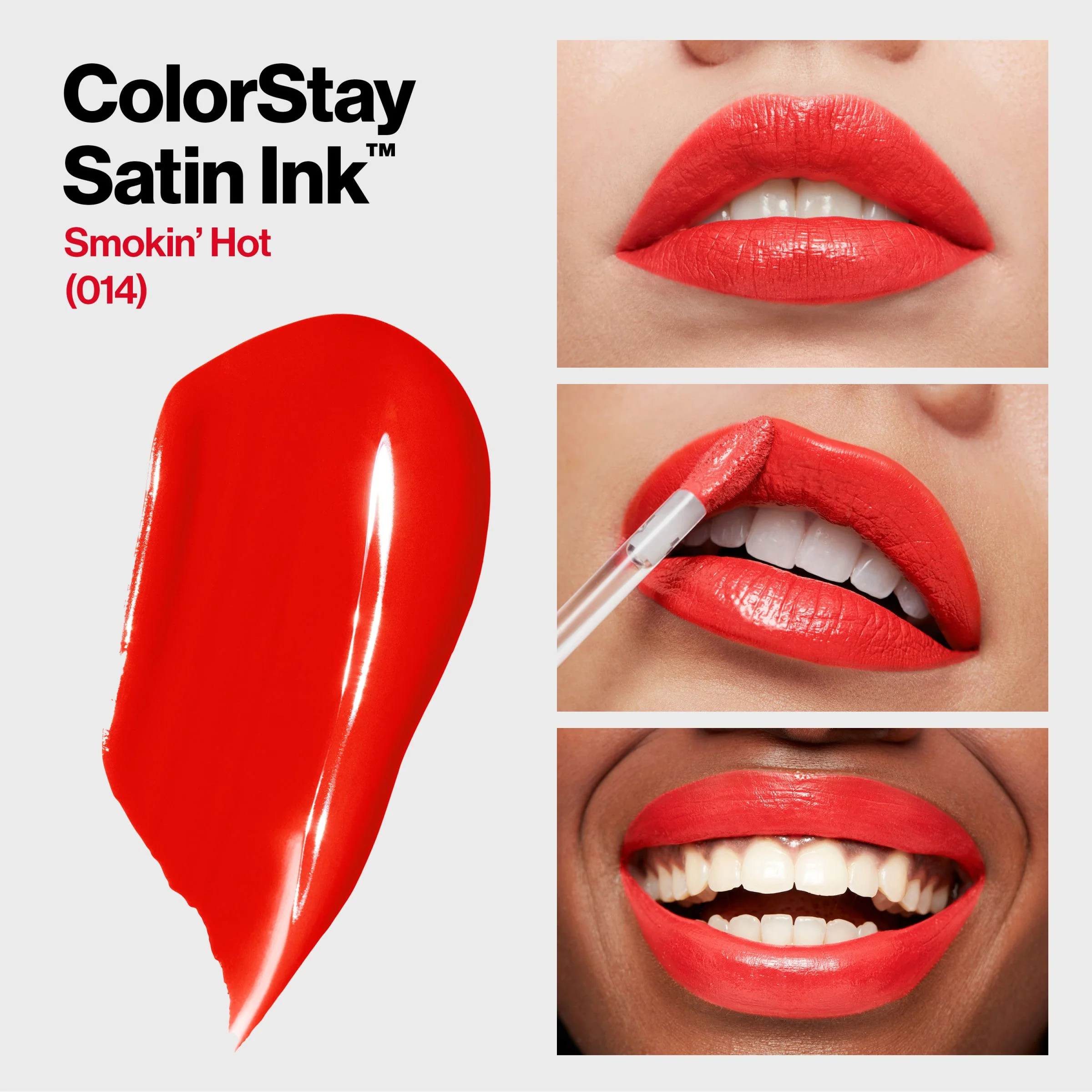 ColorStay Satin Ink Liquid Lipstick™ - Image 25