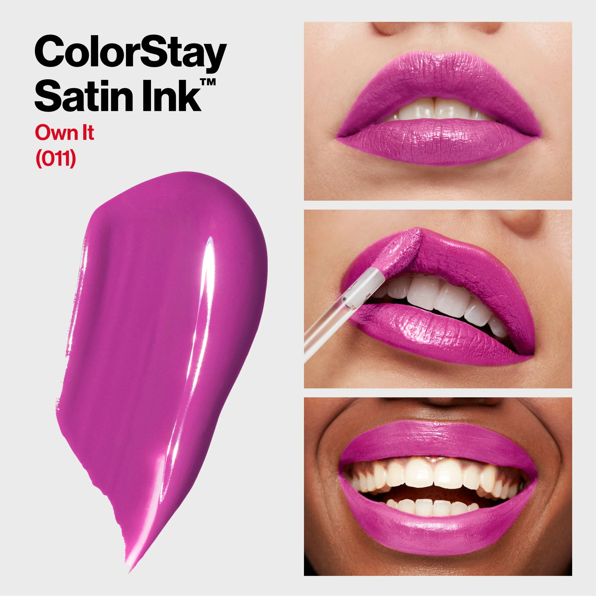 ColorStay Satin Ink Liquid Lipstick™ - Image 26