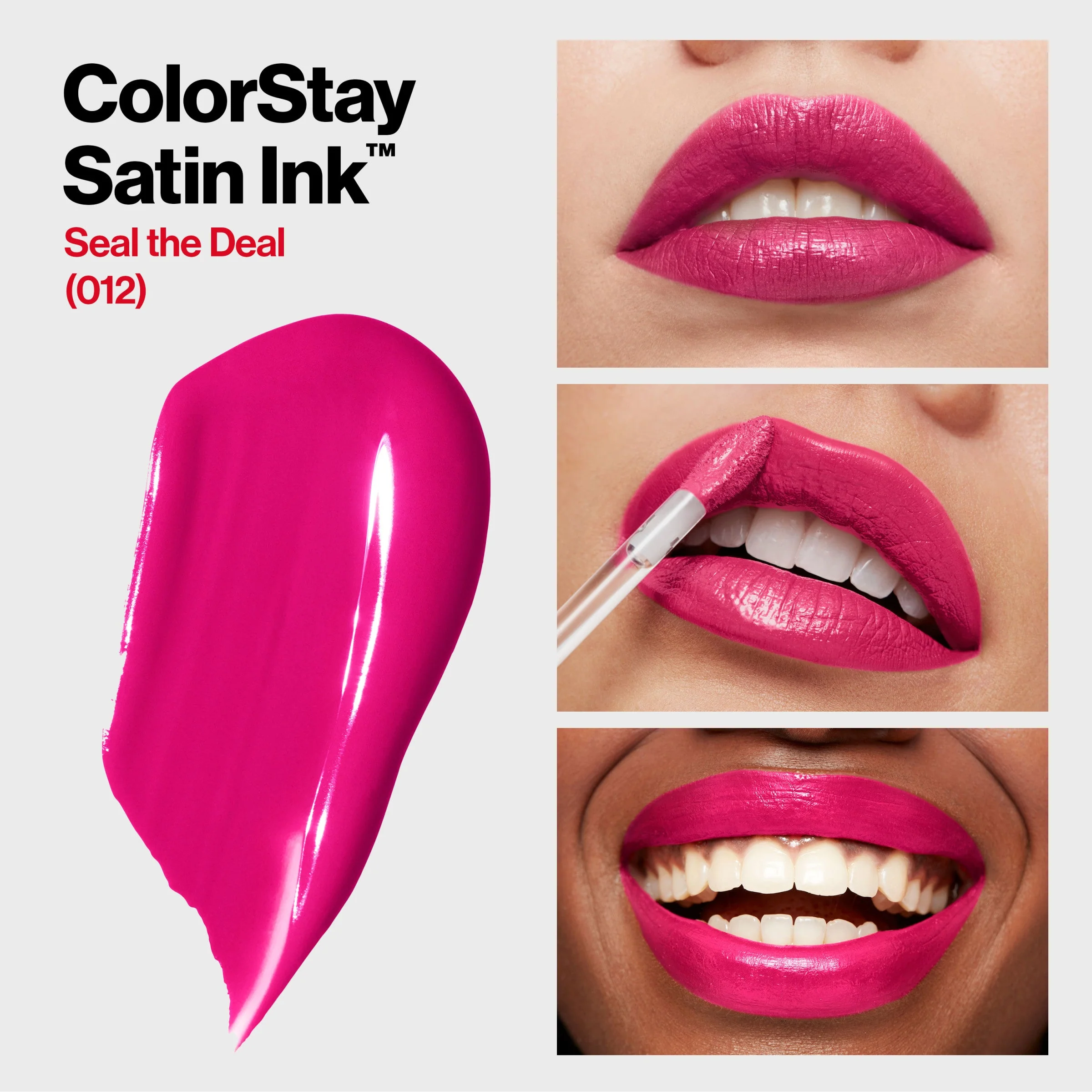 ColorStay Satin Ink Liquid Lipstick™ - Image 27