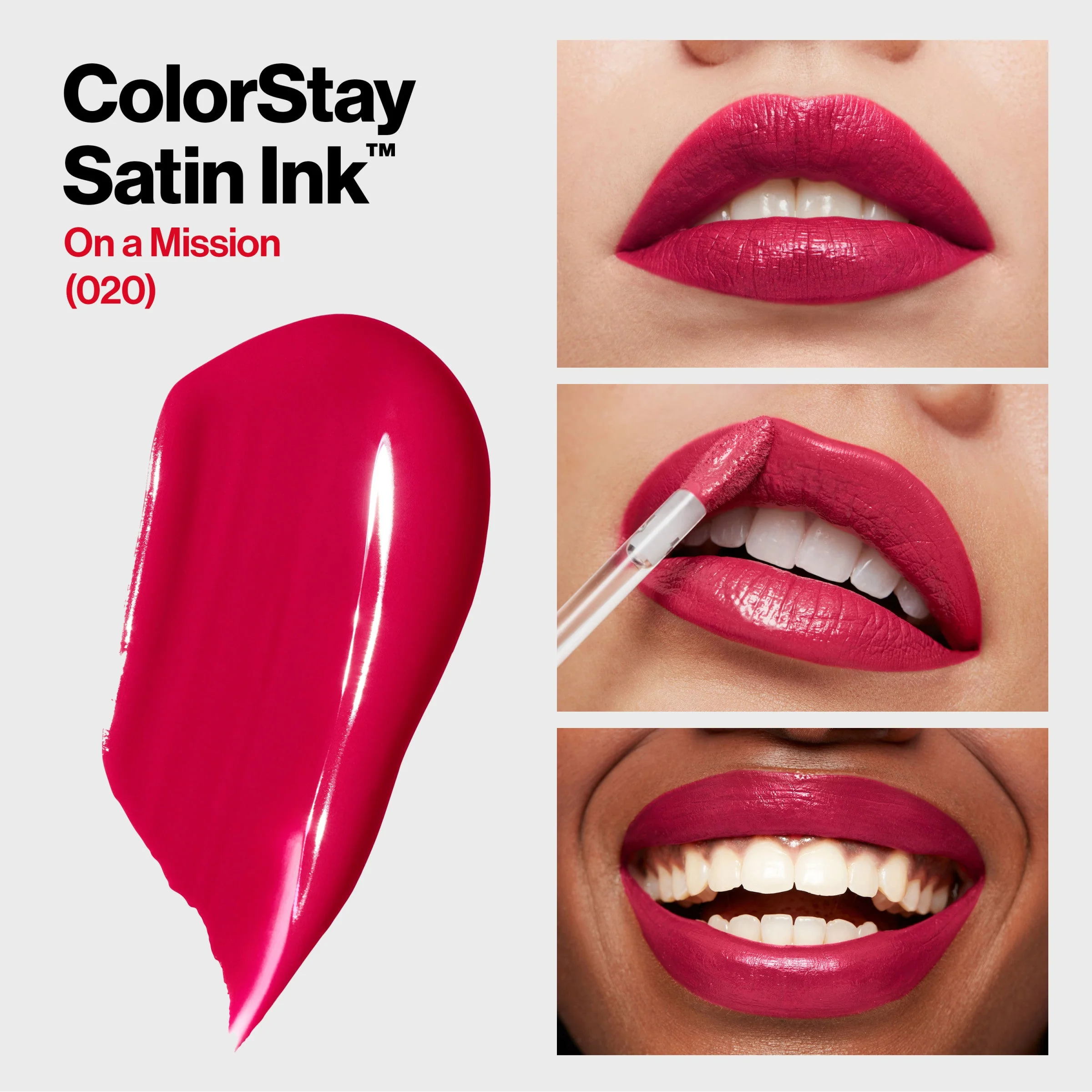 ColorStay Satin Ink Liquid Lipstick™ - Image 29
