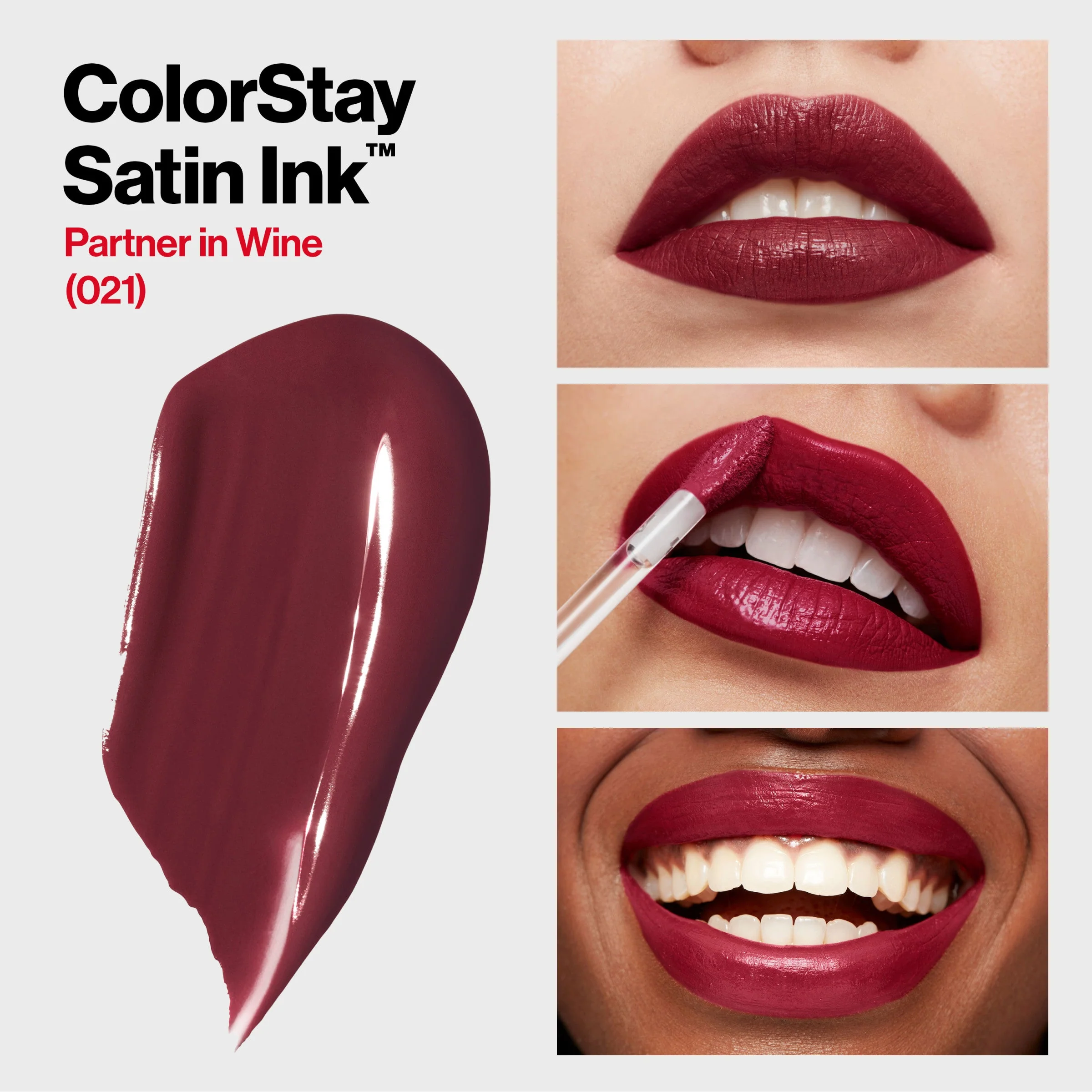 ColorStay Satin Ink Liquid Lipstick™ - Image 32