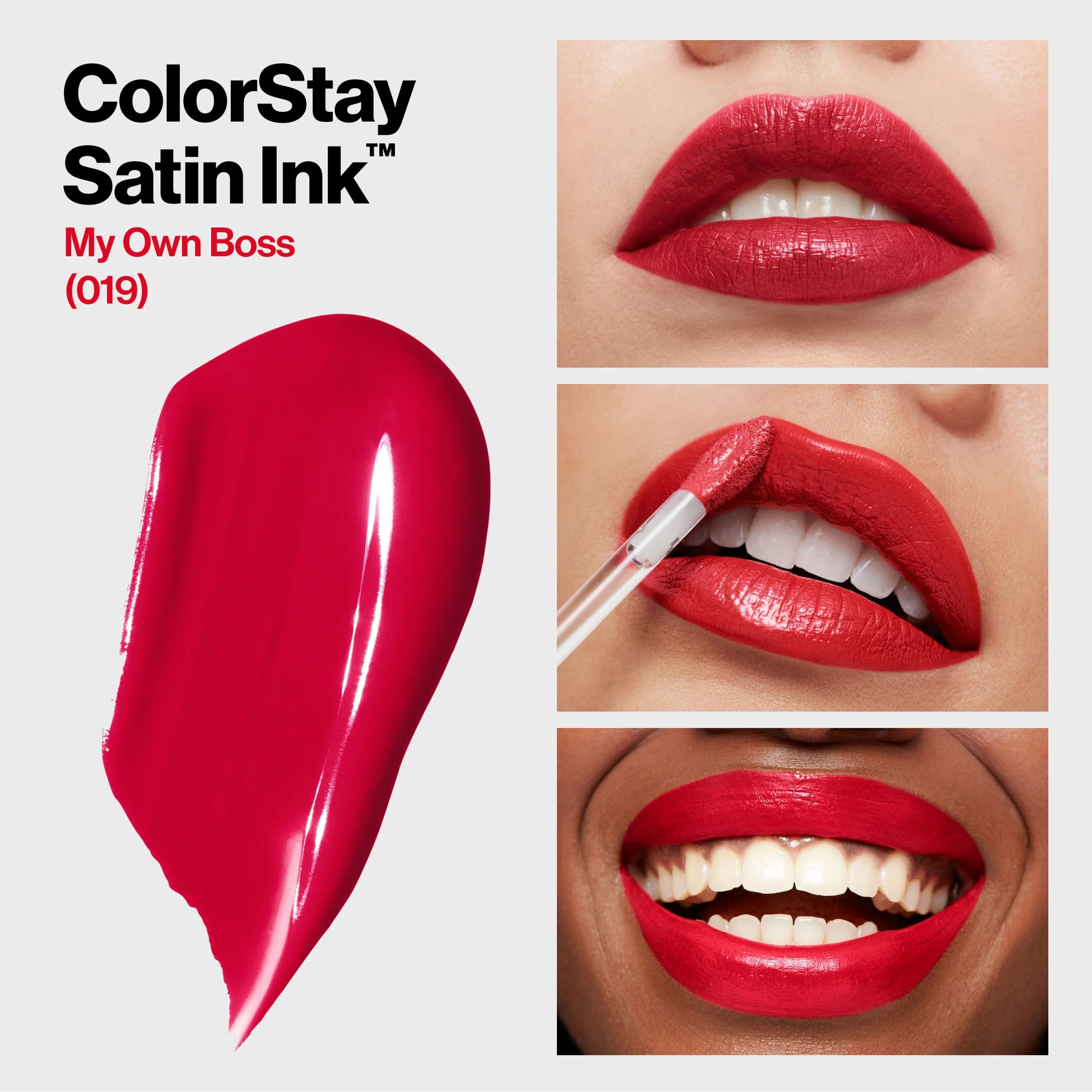 ColorStay Satin Ink Liquid Lipstick™ - Image 34