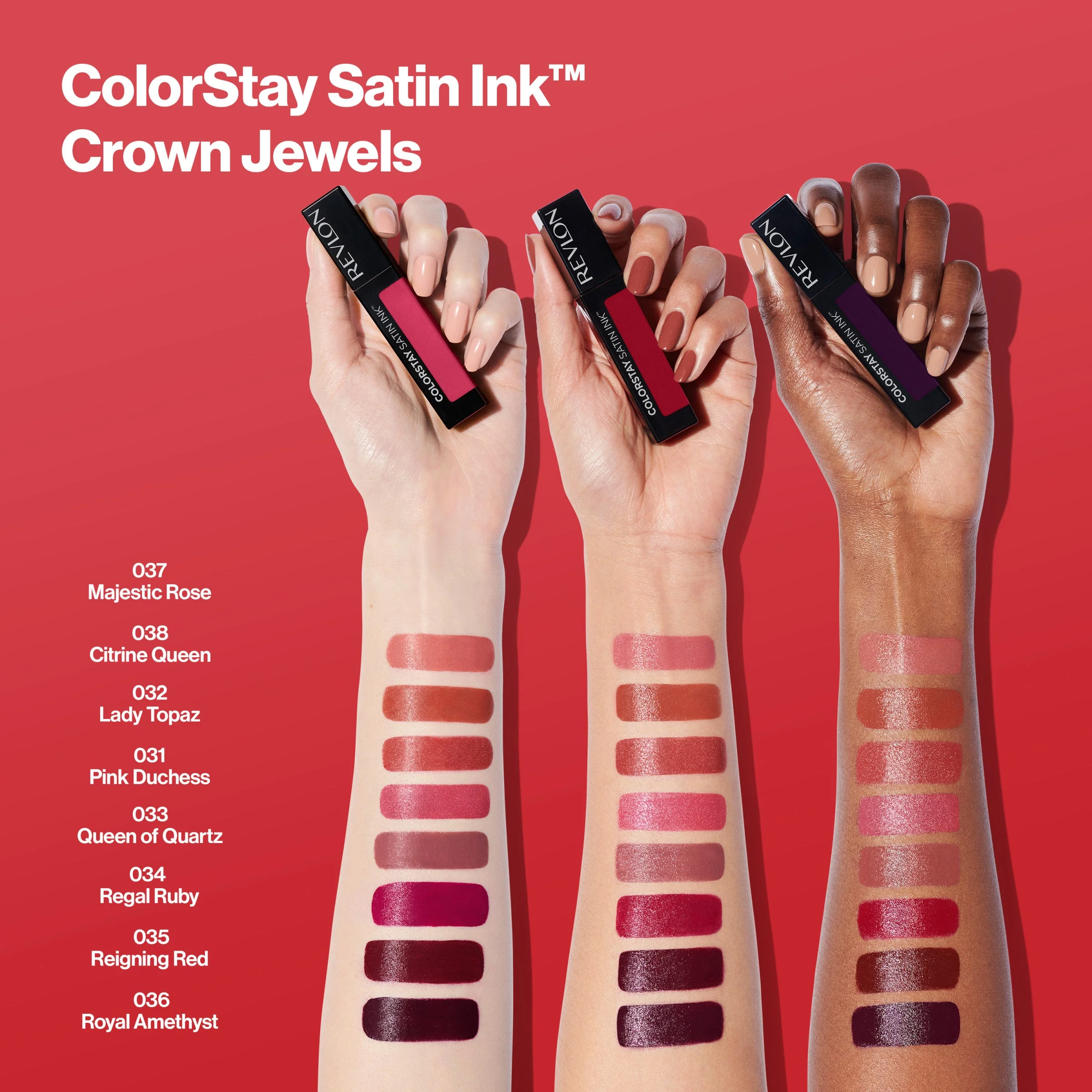 ColorStay Satin Ink Liquid Lipstick™ - Image 42