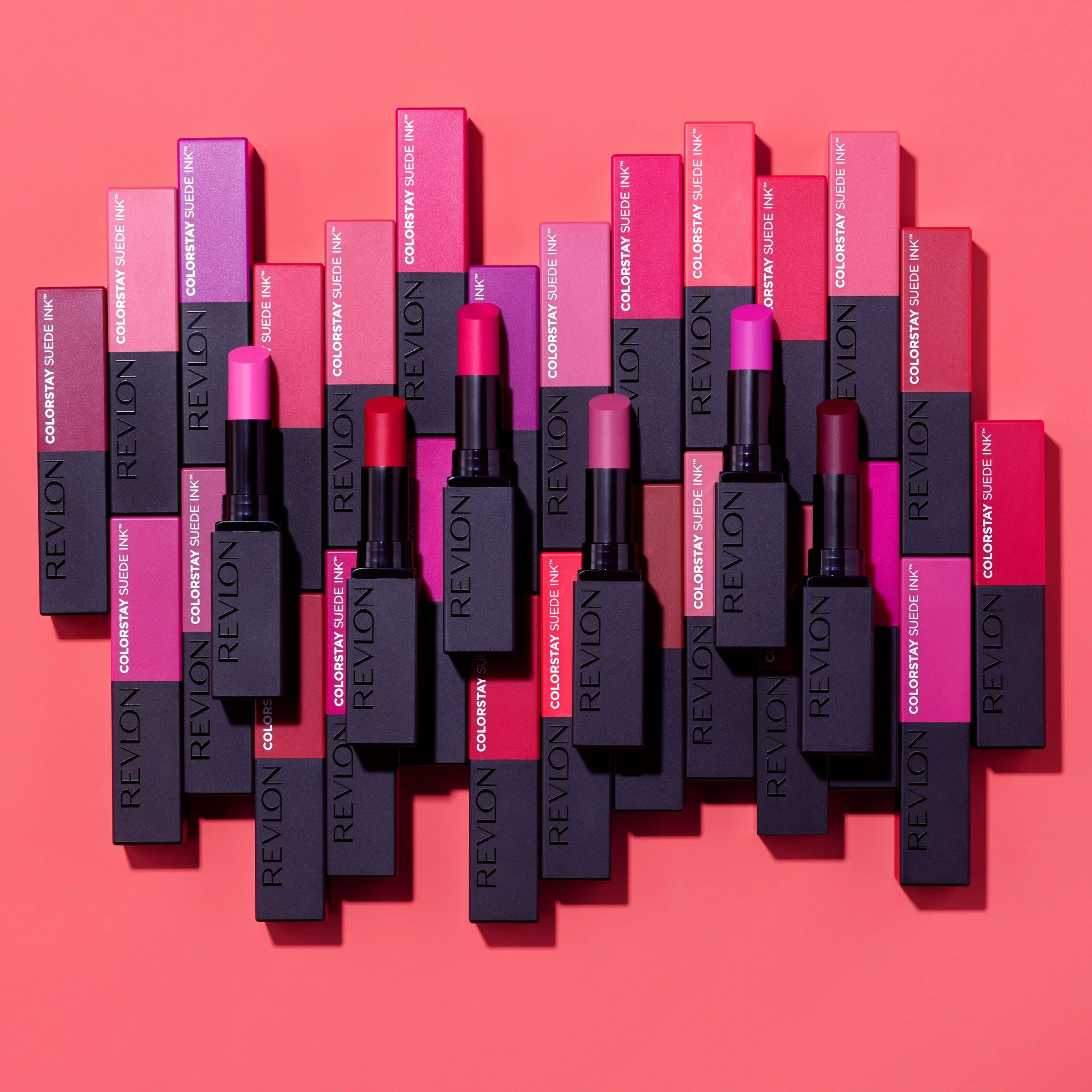 ColorStay Suede Ink™ Lipstick - Image 143