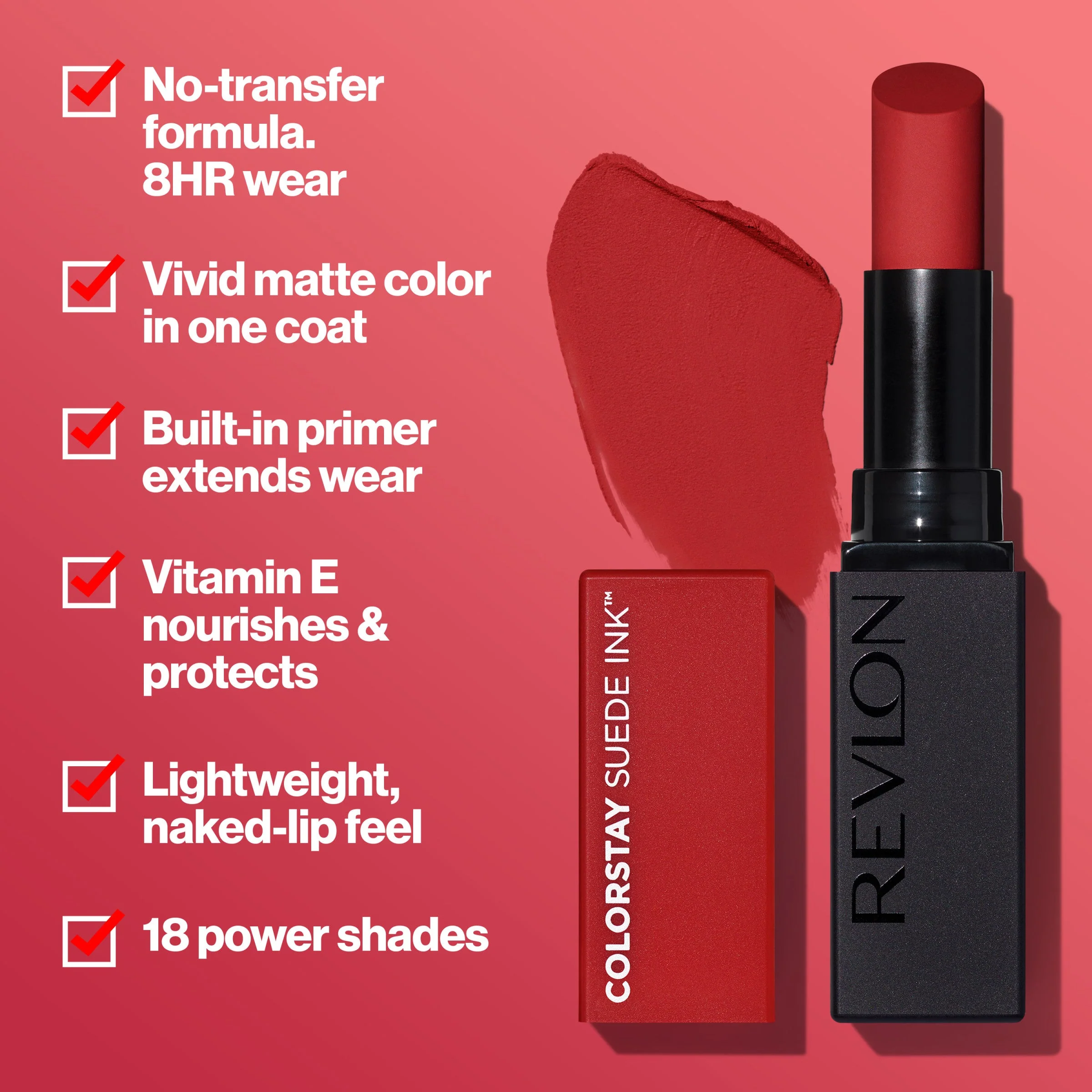 ColorStay Suede Ink™ Lipstick - Image 26