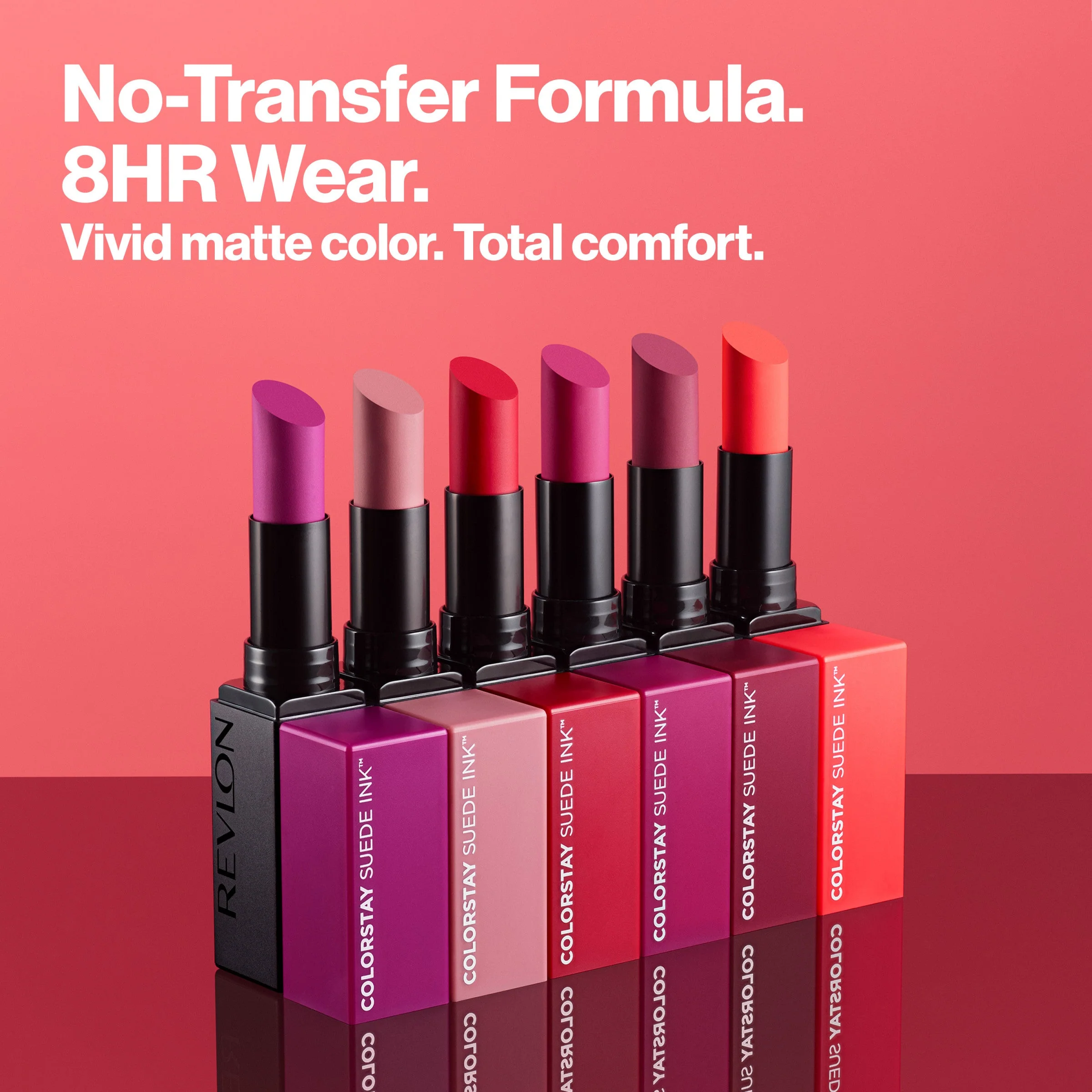 ColorStay Suede Ink™ Lipstick - Image 61