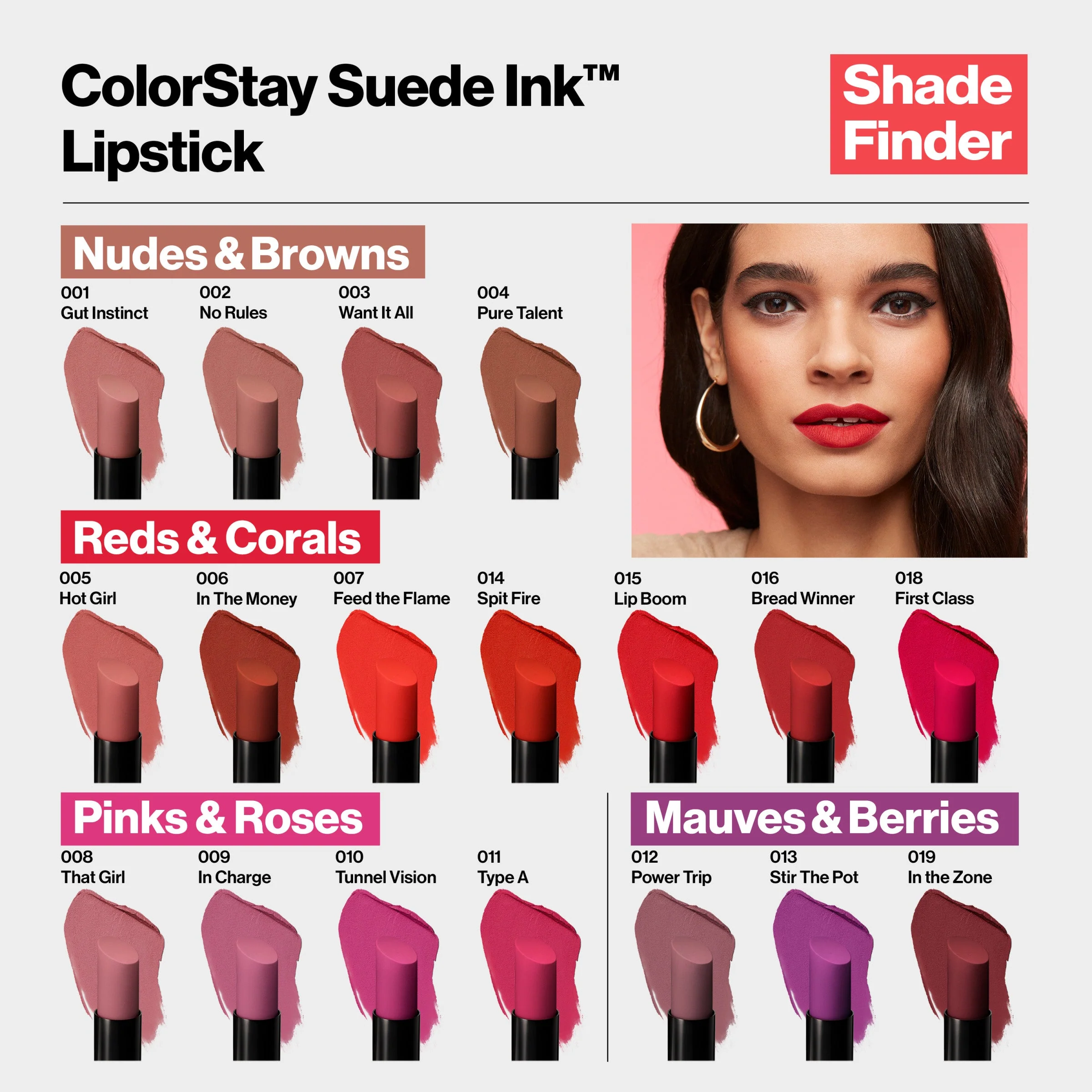 ColorStay Suede Ink™ Lipstick - Image 88