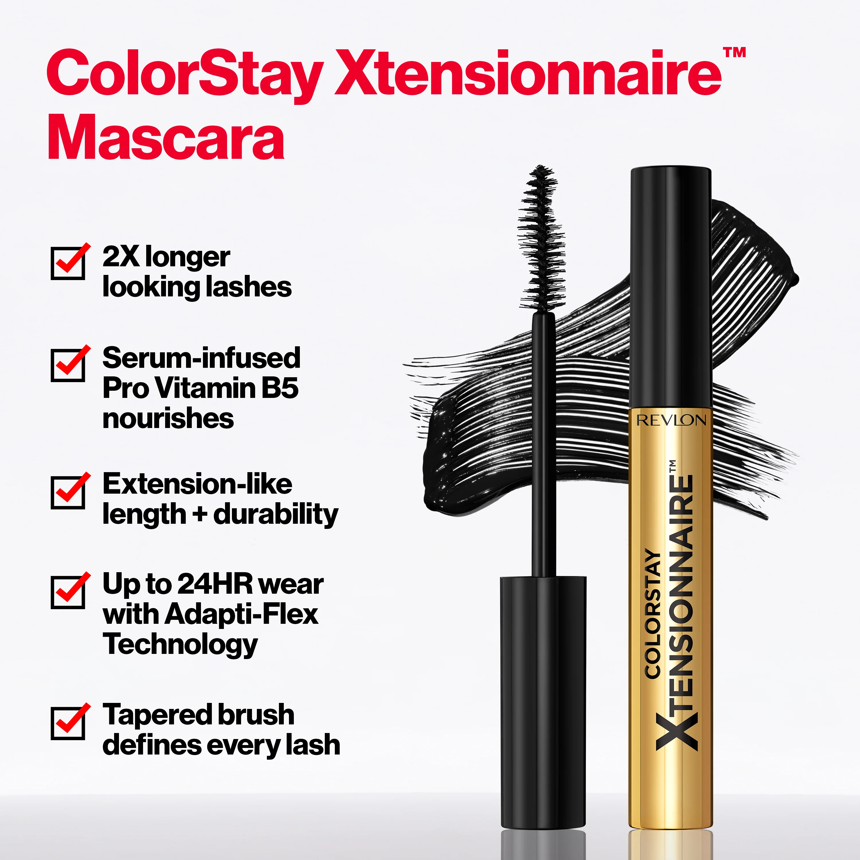 ColorStay Xtensionnaire™ Mascara - Image 8