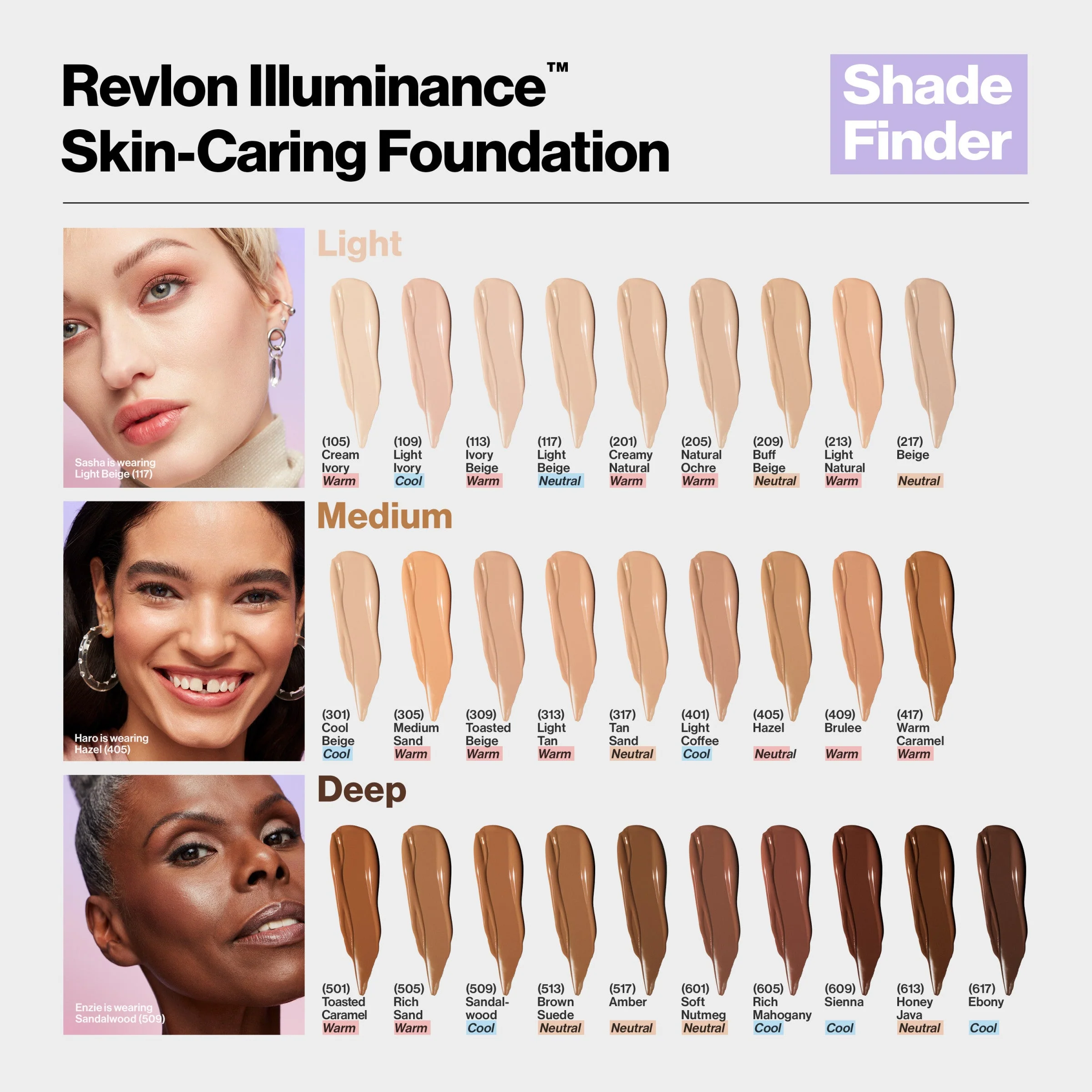 Illuminance™ Skin-Caring Foundation - Image 70