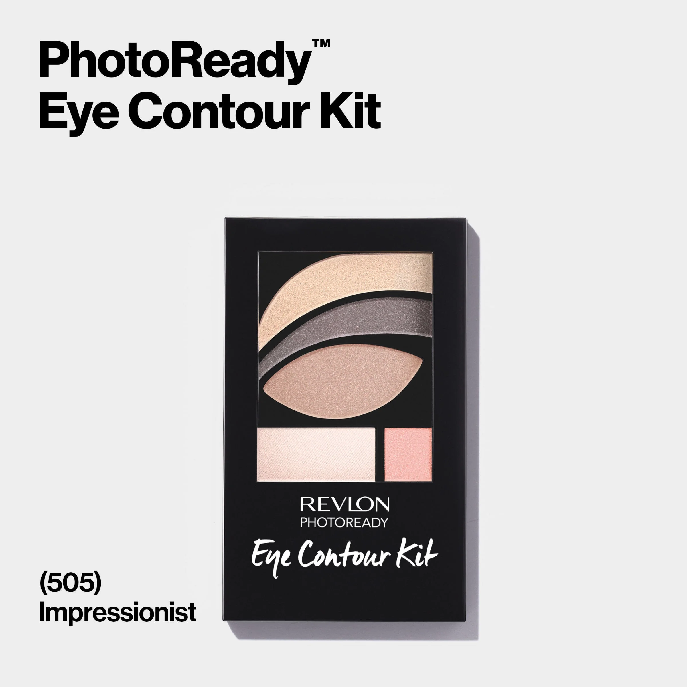 PhotoReady™ Eye Contour Kit, Eyeshadow Palette - Image 6