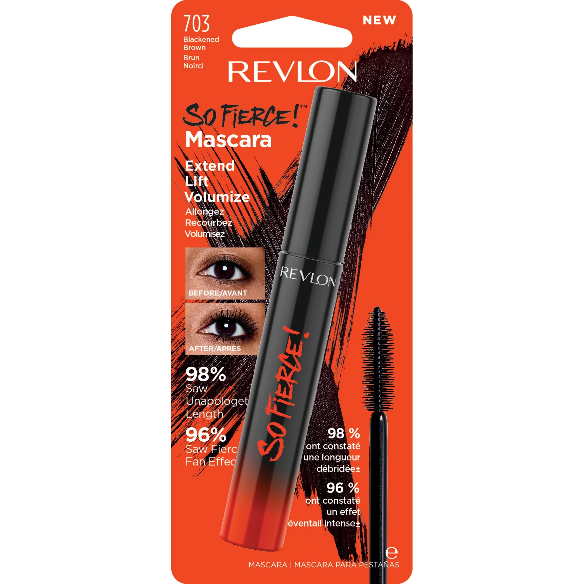 So Fierce!™ Mascara for Length and Volume - Image 15