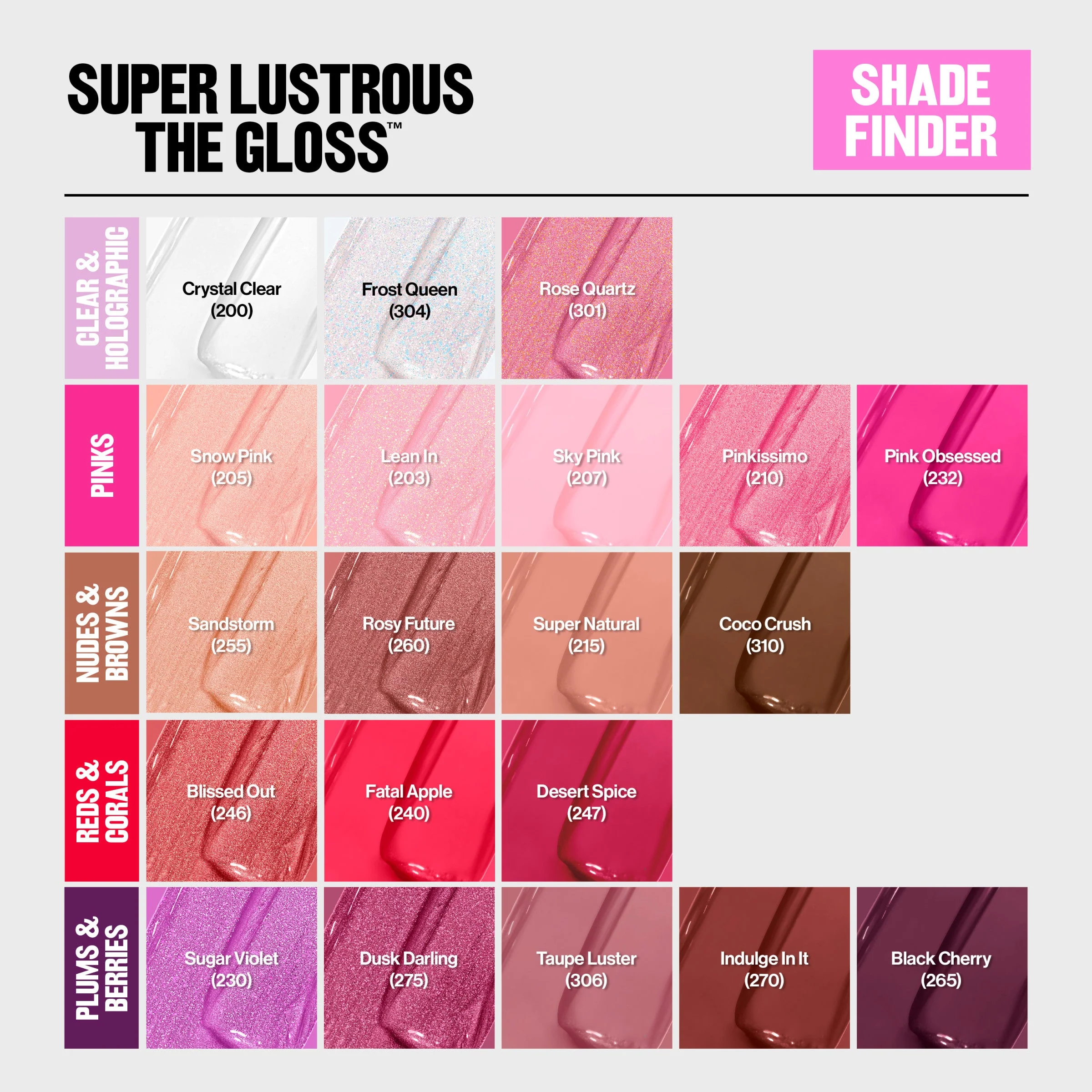 Super Lustrous The Lip Gloss™ - Image 150